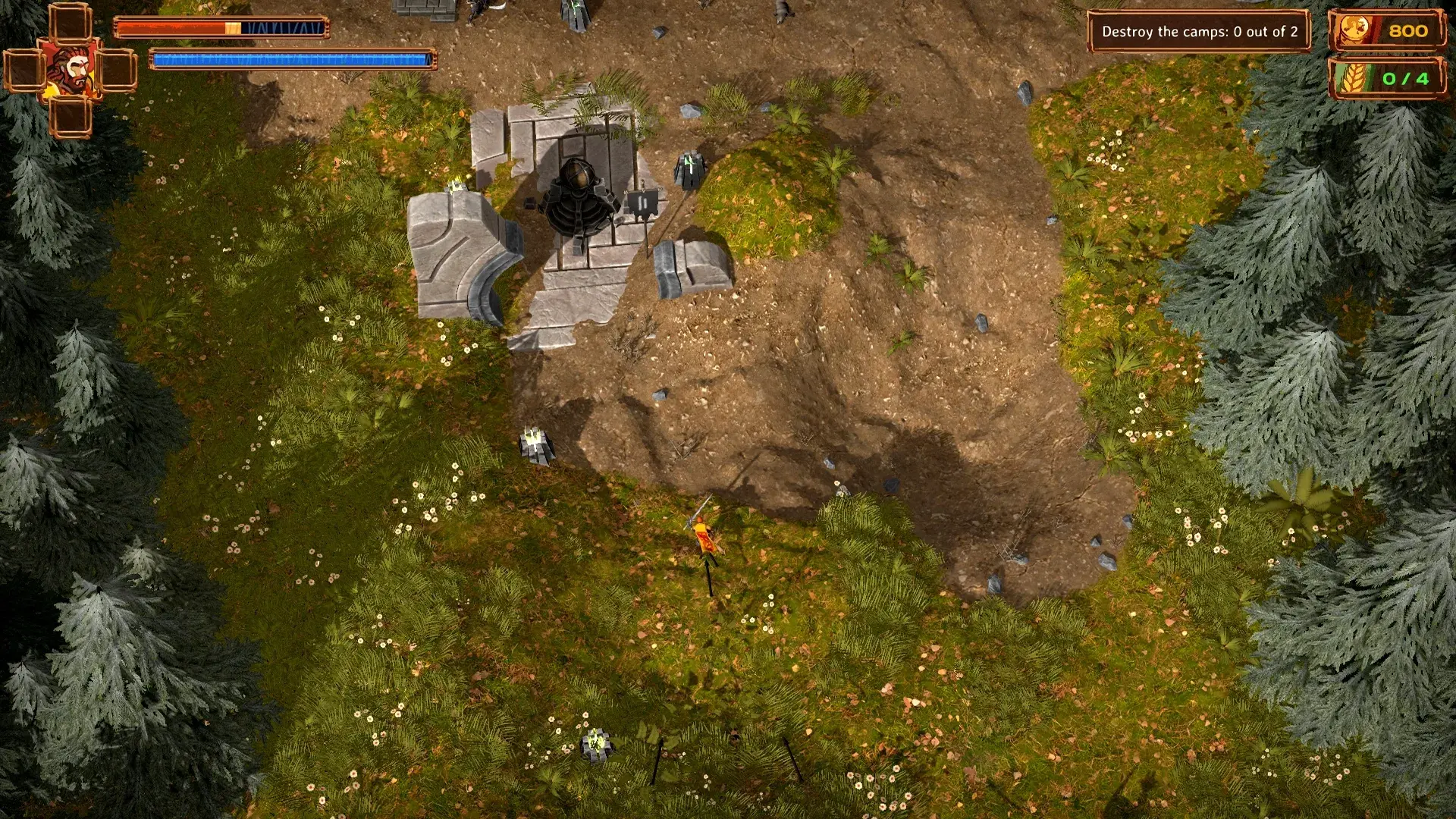 Lornsword Winter Chronicle thumbnail 7