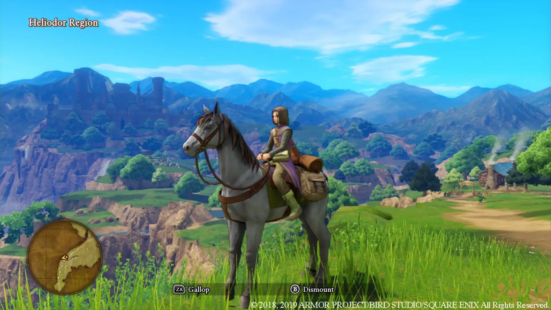 DRAGON QUEST XI S: Echoes of an Elusive Age - Definitive Edition thumbnail 14