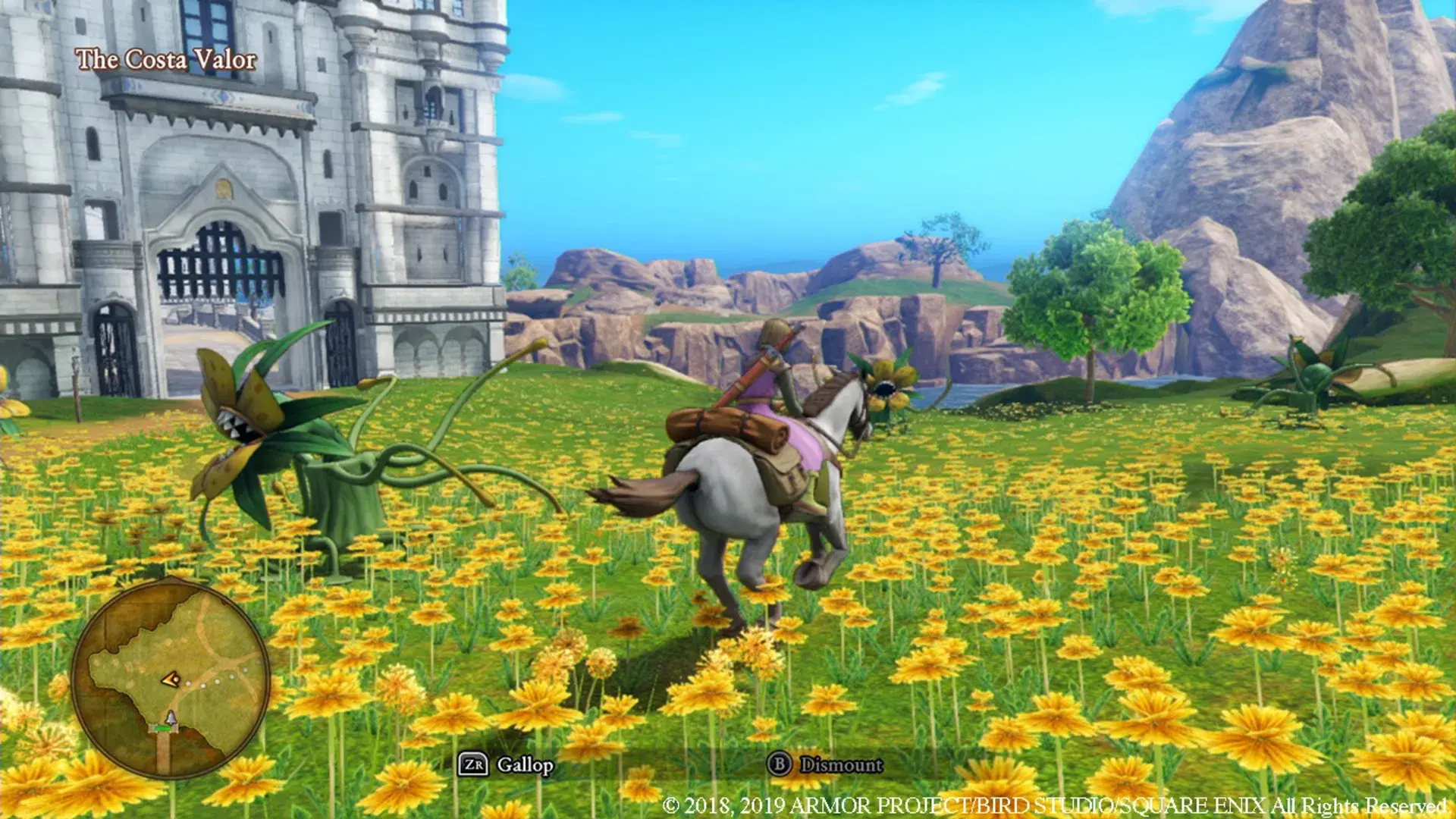DRAGON QUEST XI S: Echoes of an Elusive Age - Definitive Edition thumbnail 10