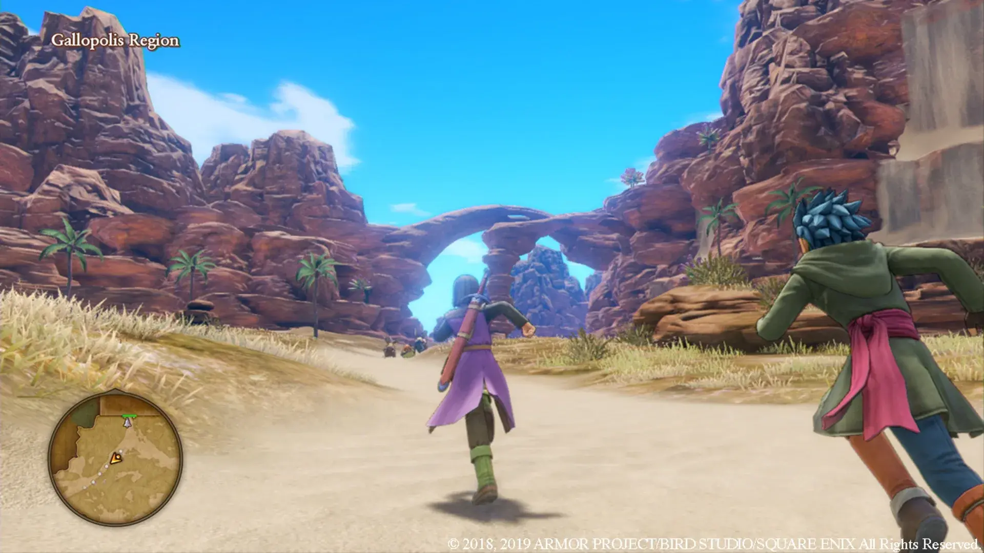 DRAGON QUEST XI S: Echoes of an Elusive Age - Definitive Edition thumbnail 9