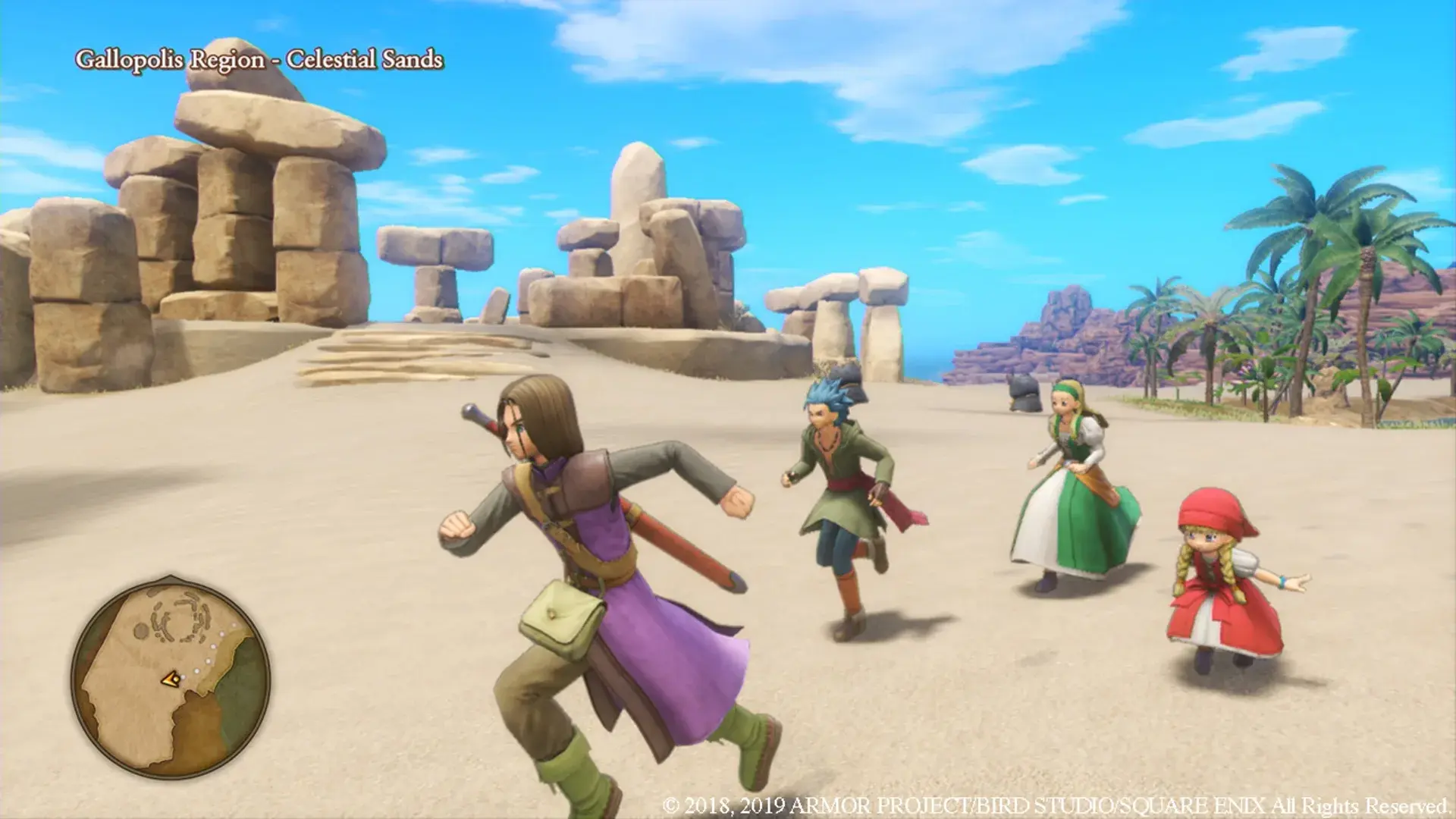DRAGON QUEST XI S: Echoes of an Elusive Age - Definitive Edition thumbnail 13