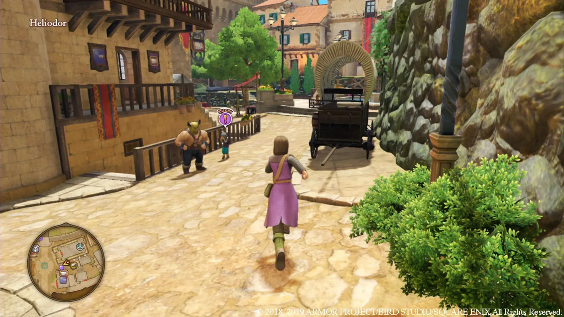 DRAGON QUEST XI S: Echoes of an Elusive Age - Definitive Edition thumbnail 8