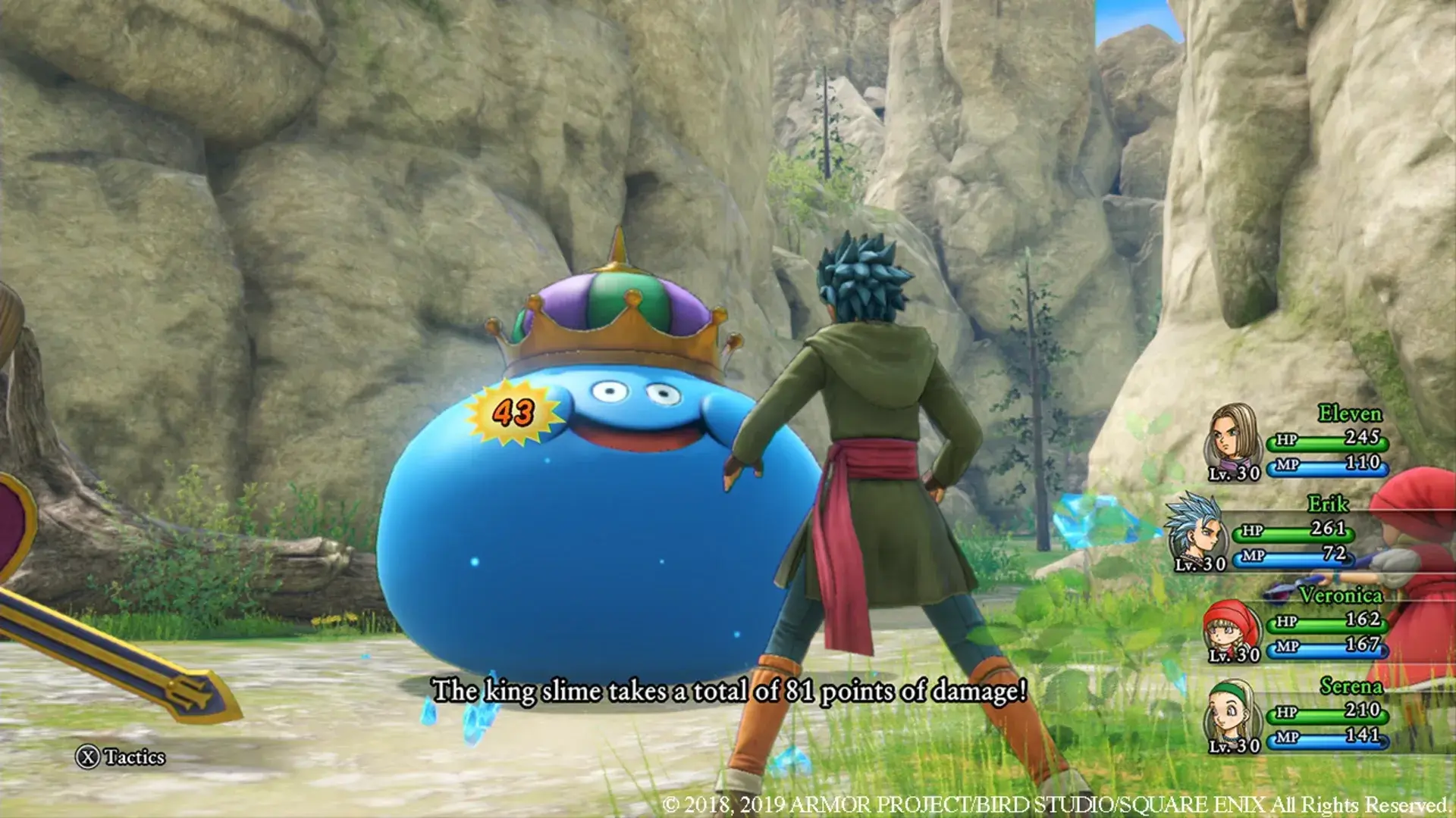 DRAGON QUEST XI S: Echoes of an Elusive Age - Definitive Edition thumbnail 6