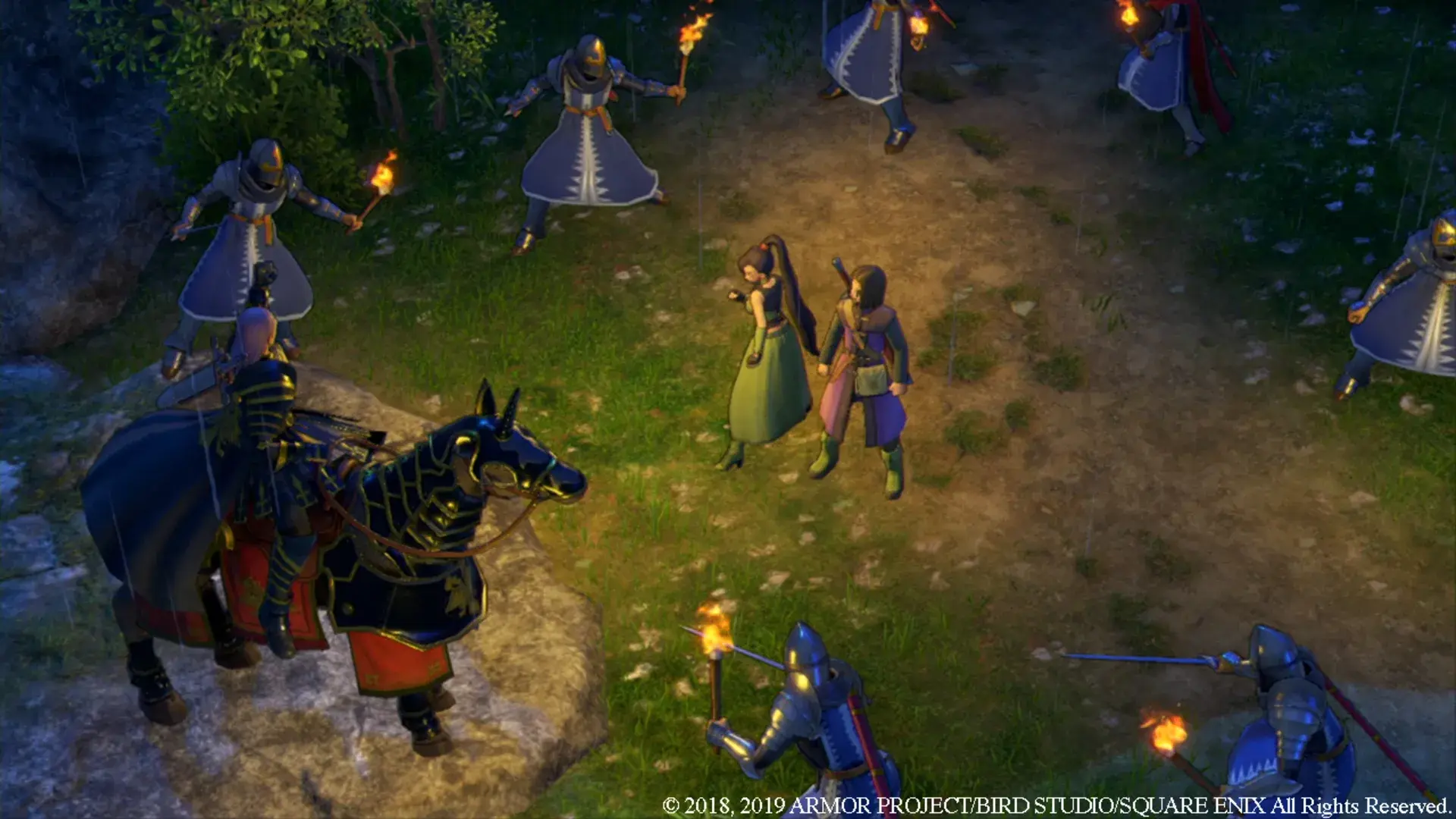 DRAGON QUEST XI S: Echoes of an Elusive Age - Definitive Edition thumbnail 7