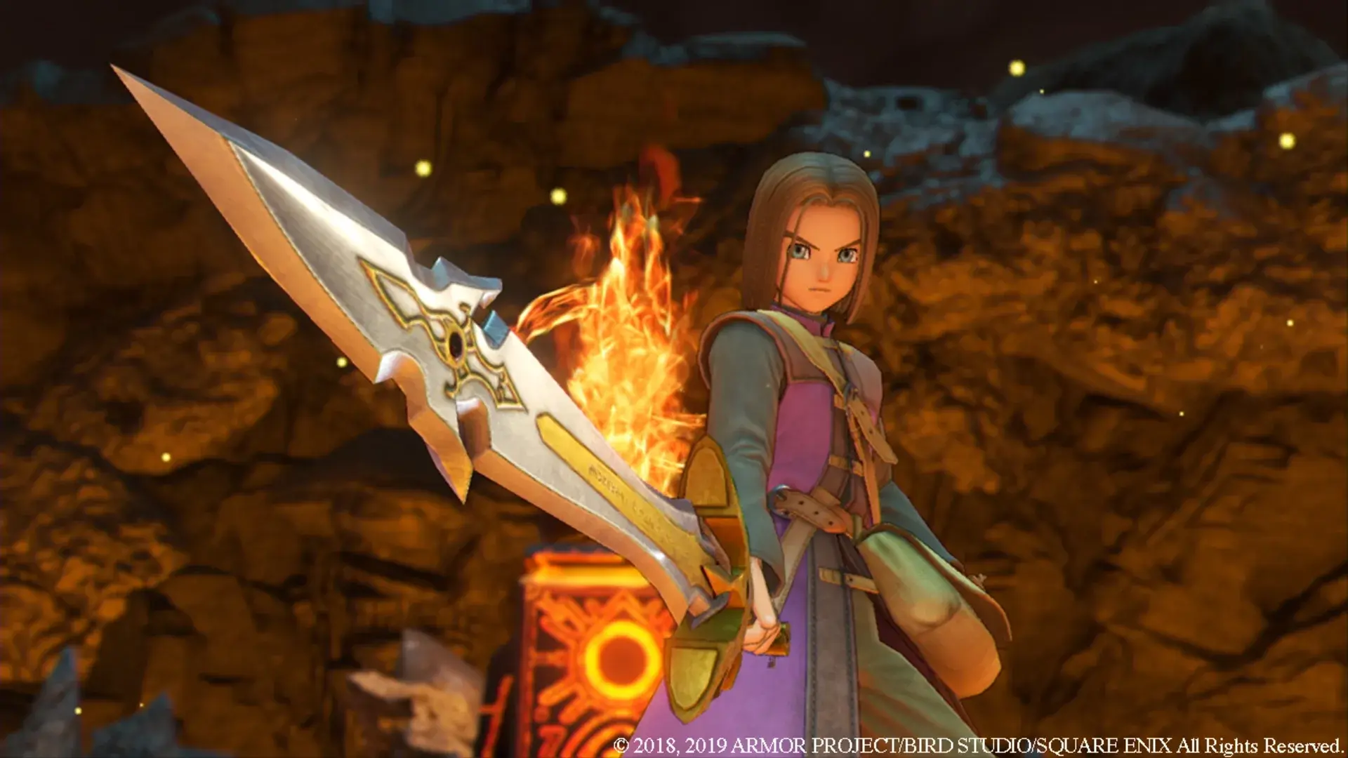 DRAGON QUEST XI S: Echoes of an Elusive Age - Definitive Edition thumbnail 11