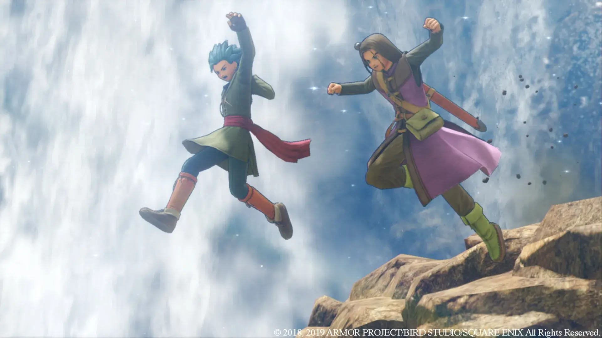 DRAGON QUEST XI S: Echoes of an Elusive Age - Definitive Edition thumbnail 15