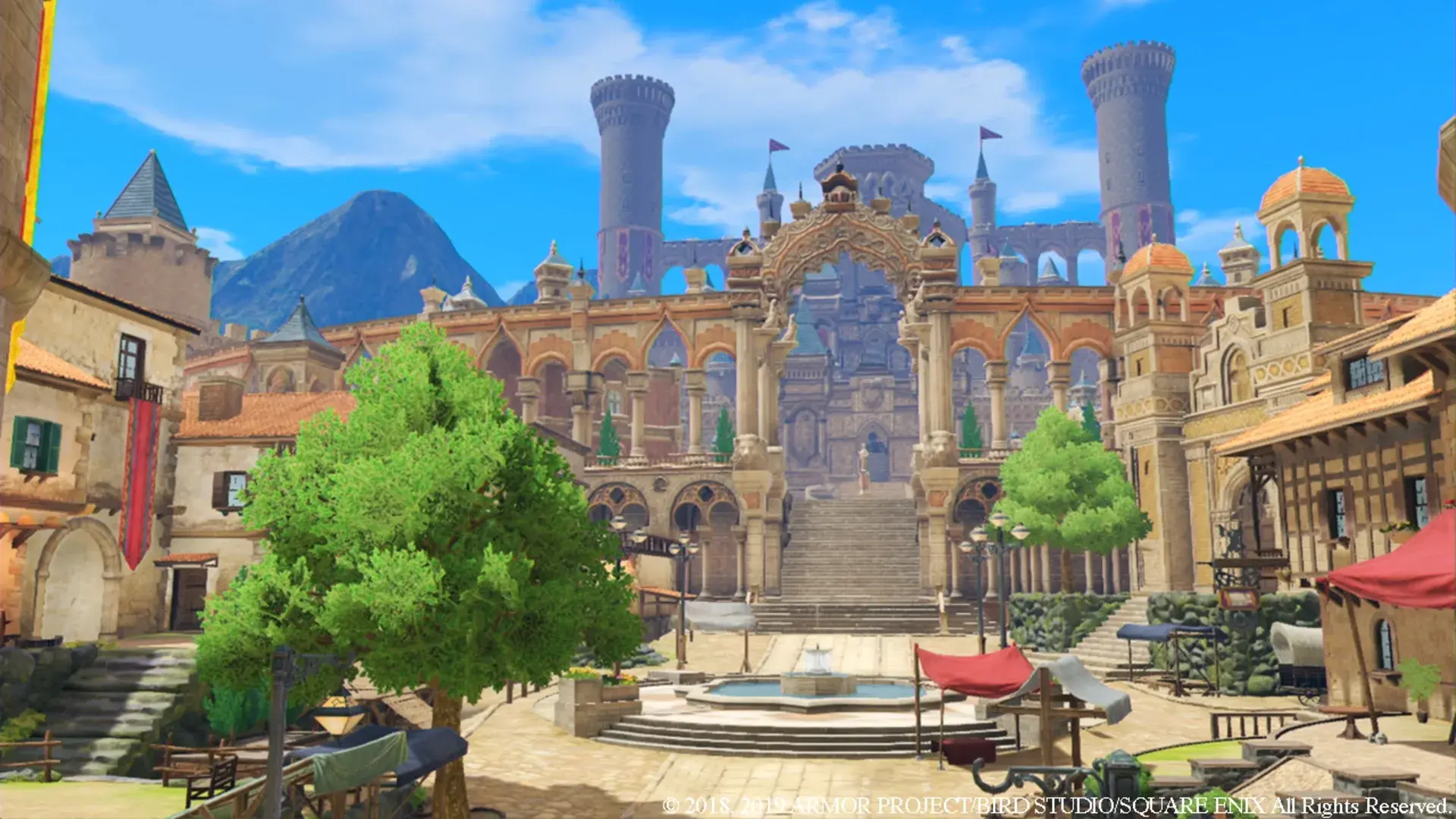 DRAGON QUEST XI S: Echoes of an Elusive Age - Definitive Edition thumbnail 12