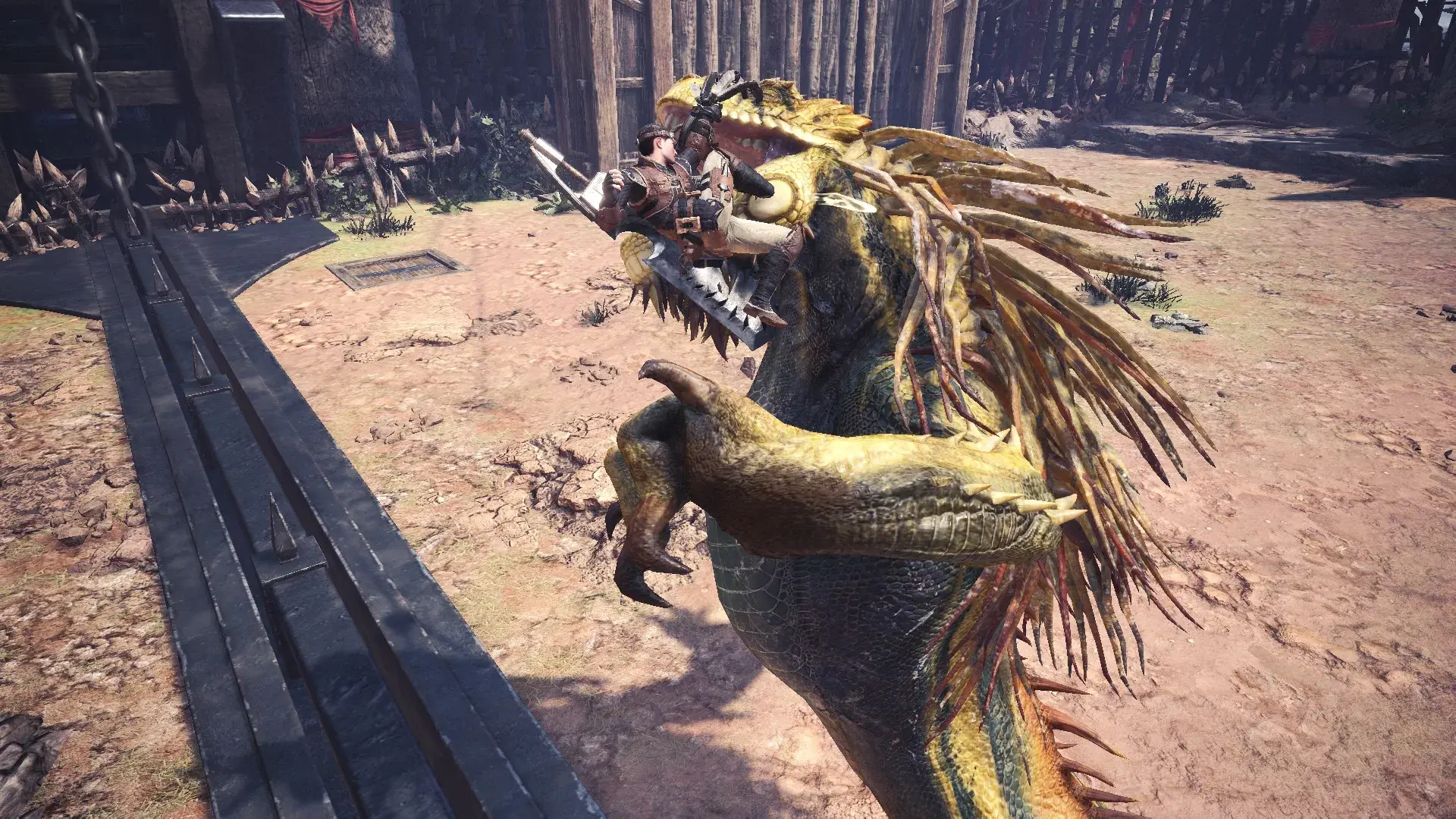 Monster Hunter World: Iceborne thumbnail 15