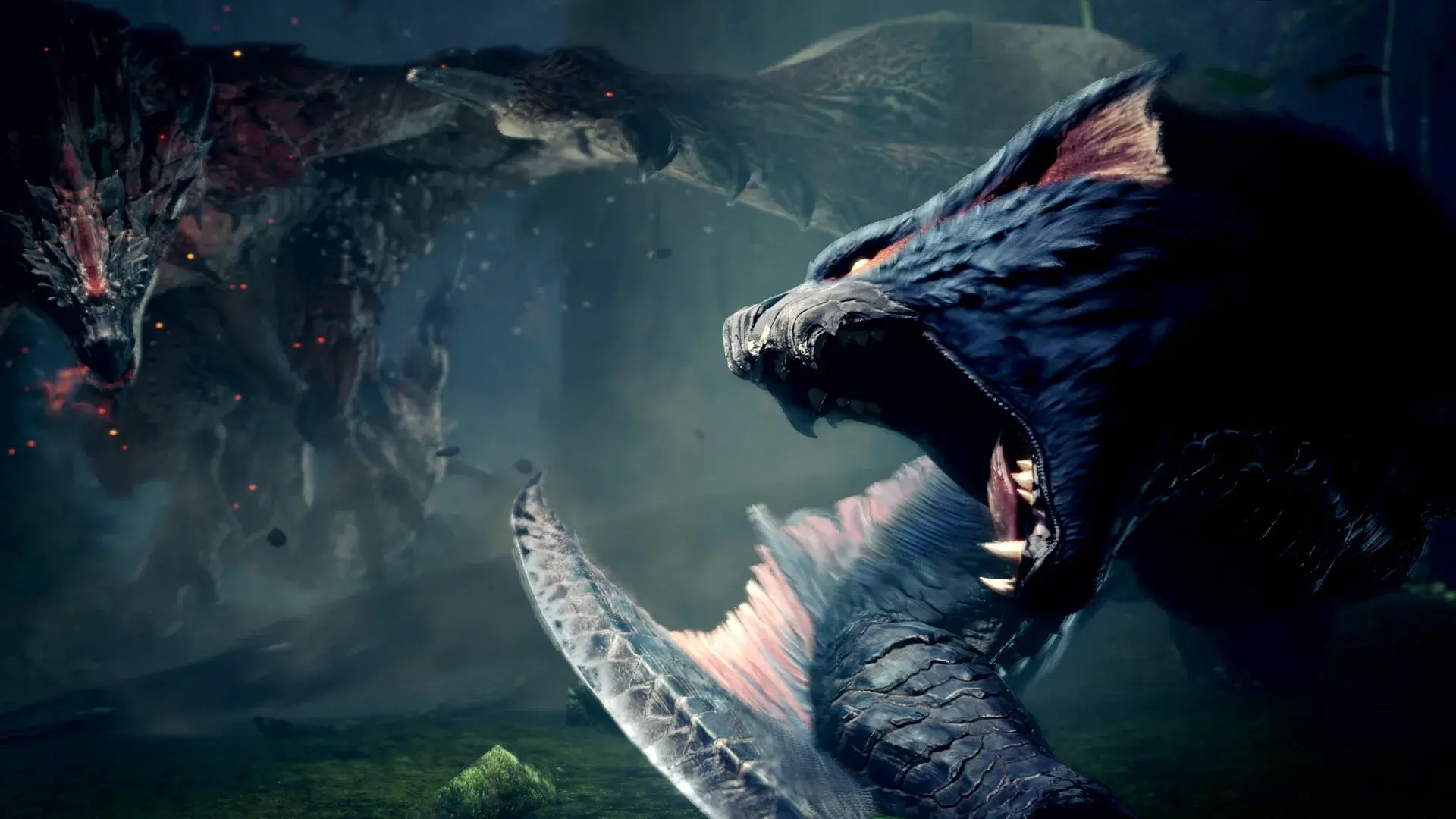 Monster Hunter World: Iceborne thumbnail 10