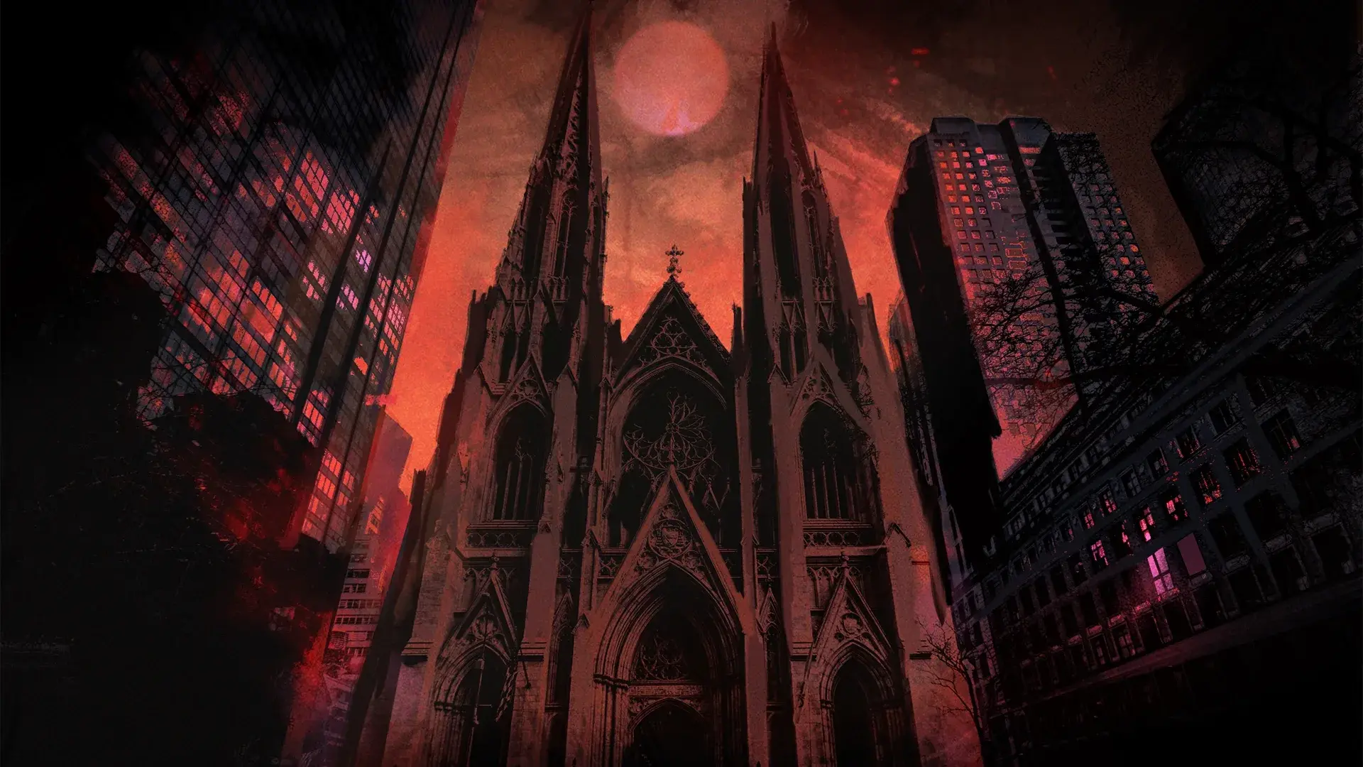 Vampire: The Masquerade - Coteries of New York thumbnail 5