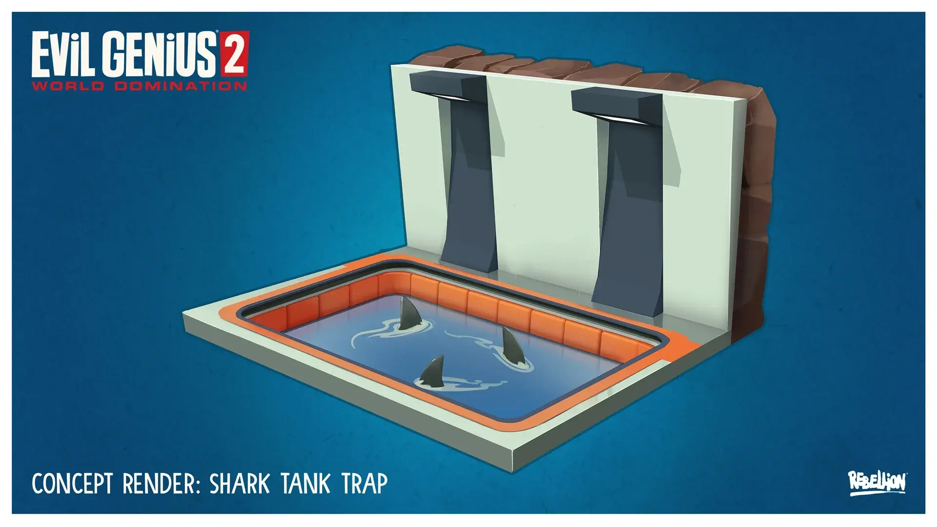 Evil Genius 2: World Domination thumbnail 12