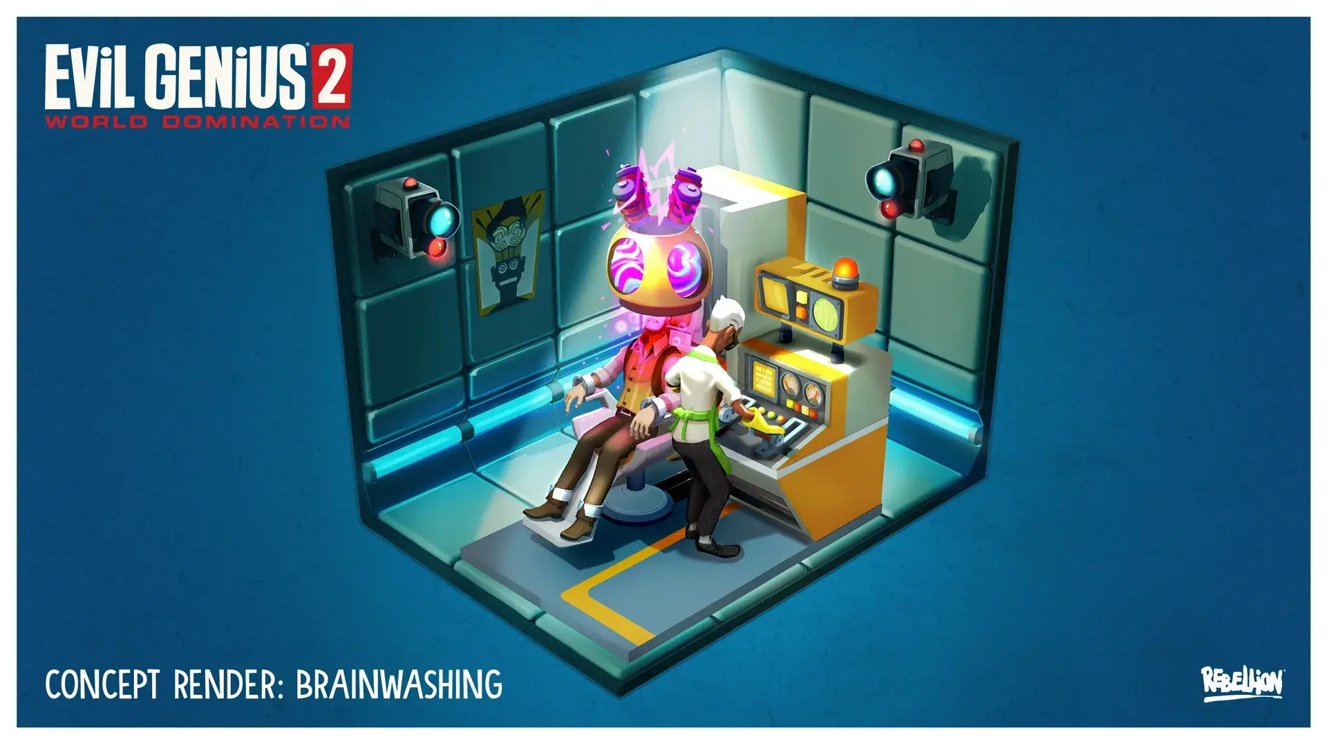 Evil Genius 2: World Domination thumbnail 13