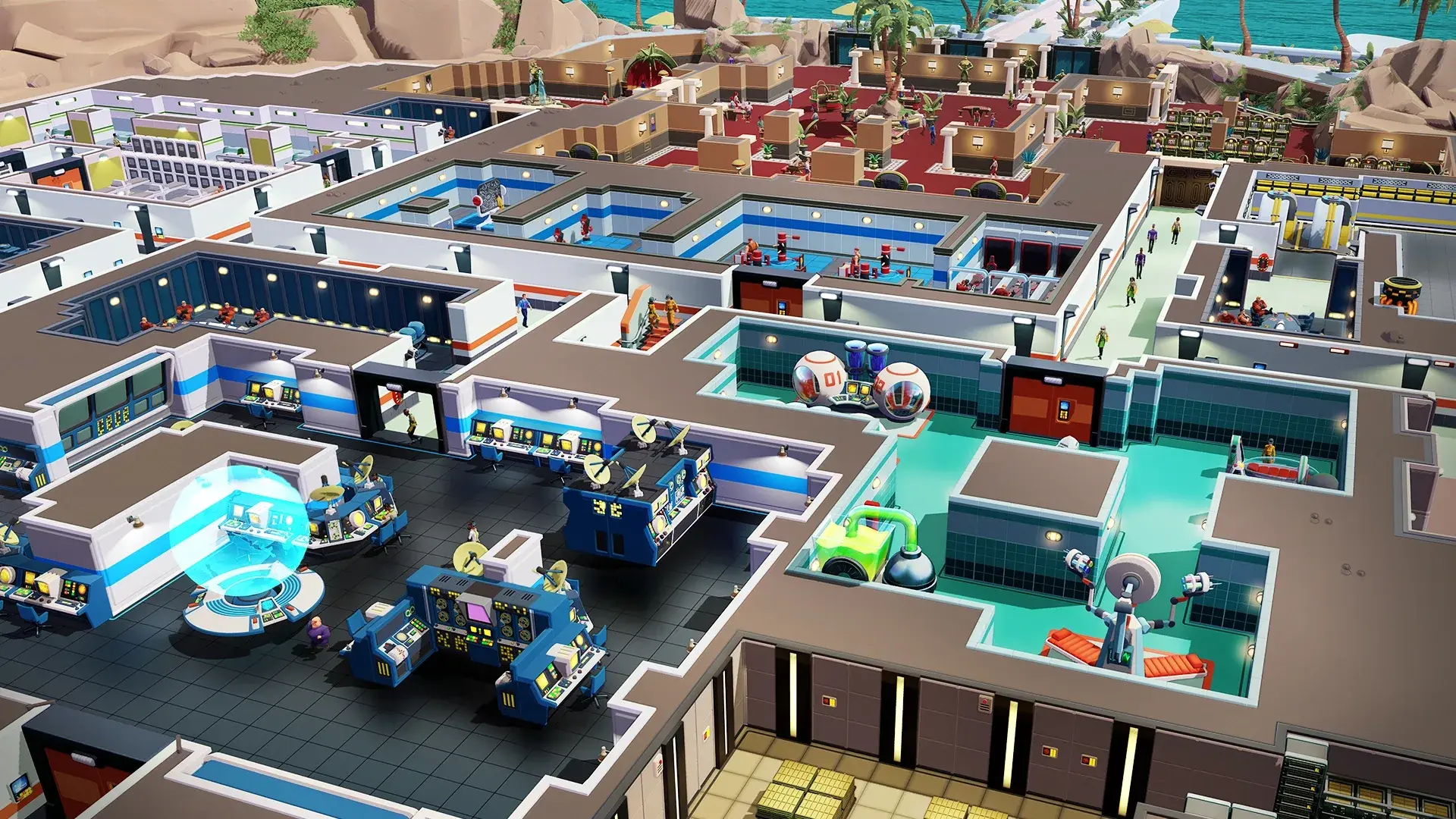 Evil Genius 2: World Domination thumbnail 15