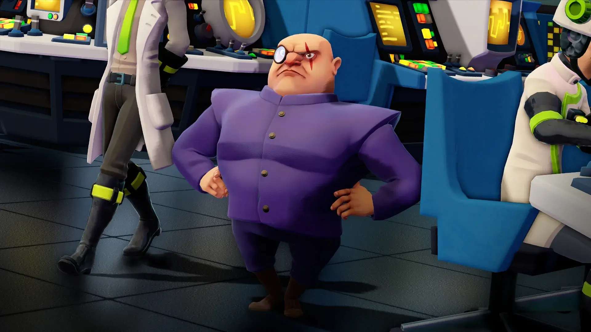 Evil Genius 2: World Domination thumbnail 14