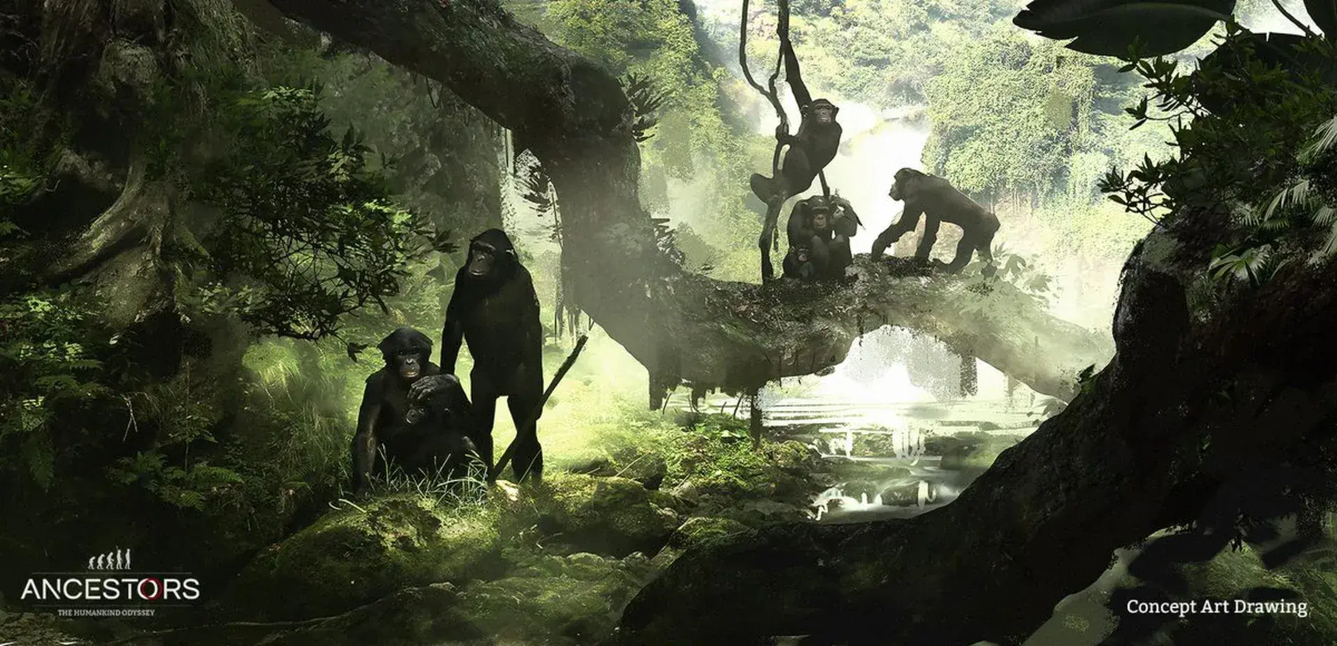 Ancestors: The Humankind Odyssey thumbnail 8