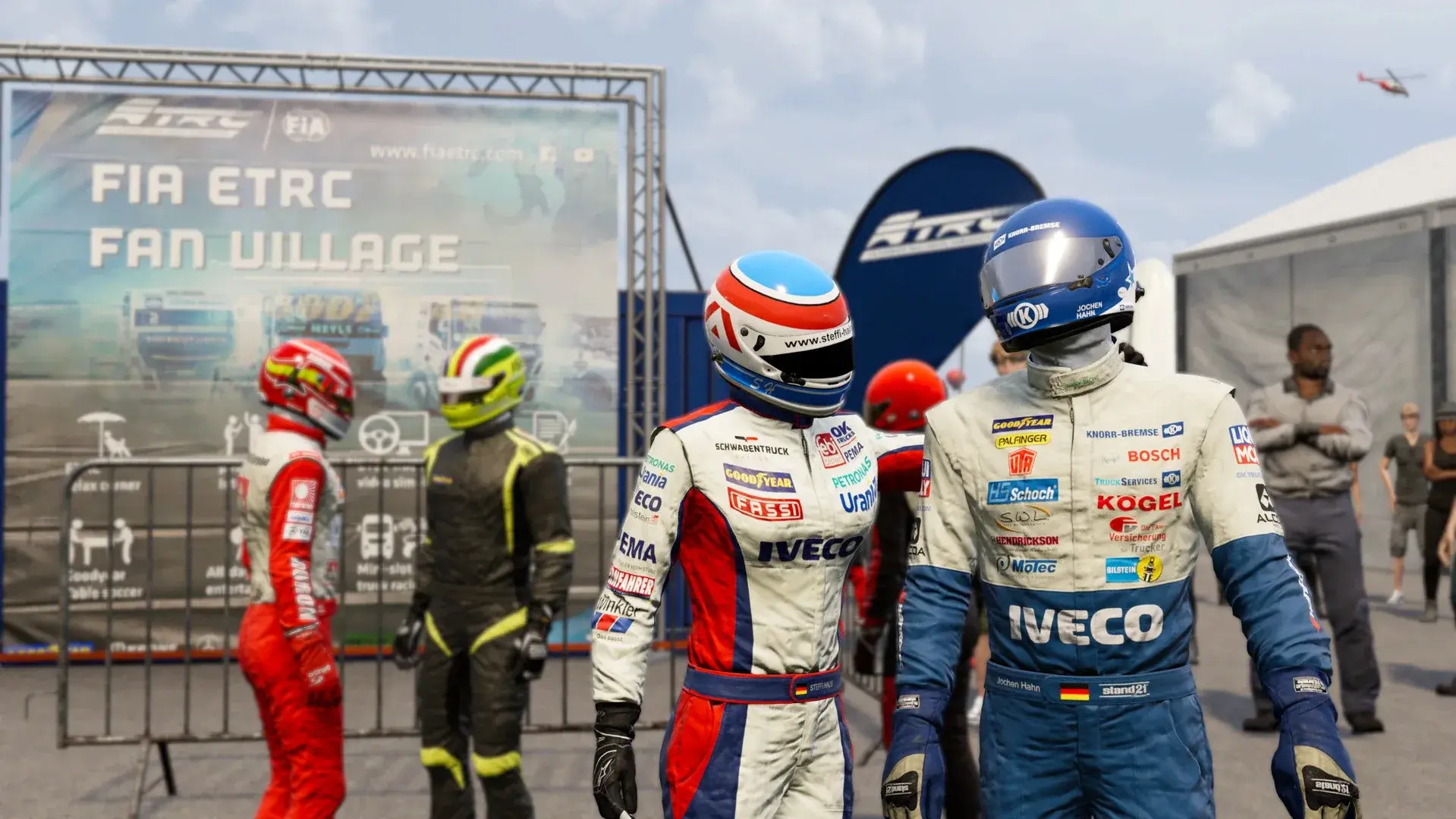 FIA European Truck Racing Championship thumbnail 7