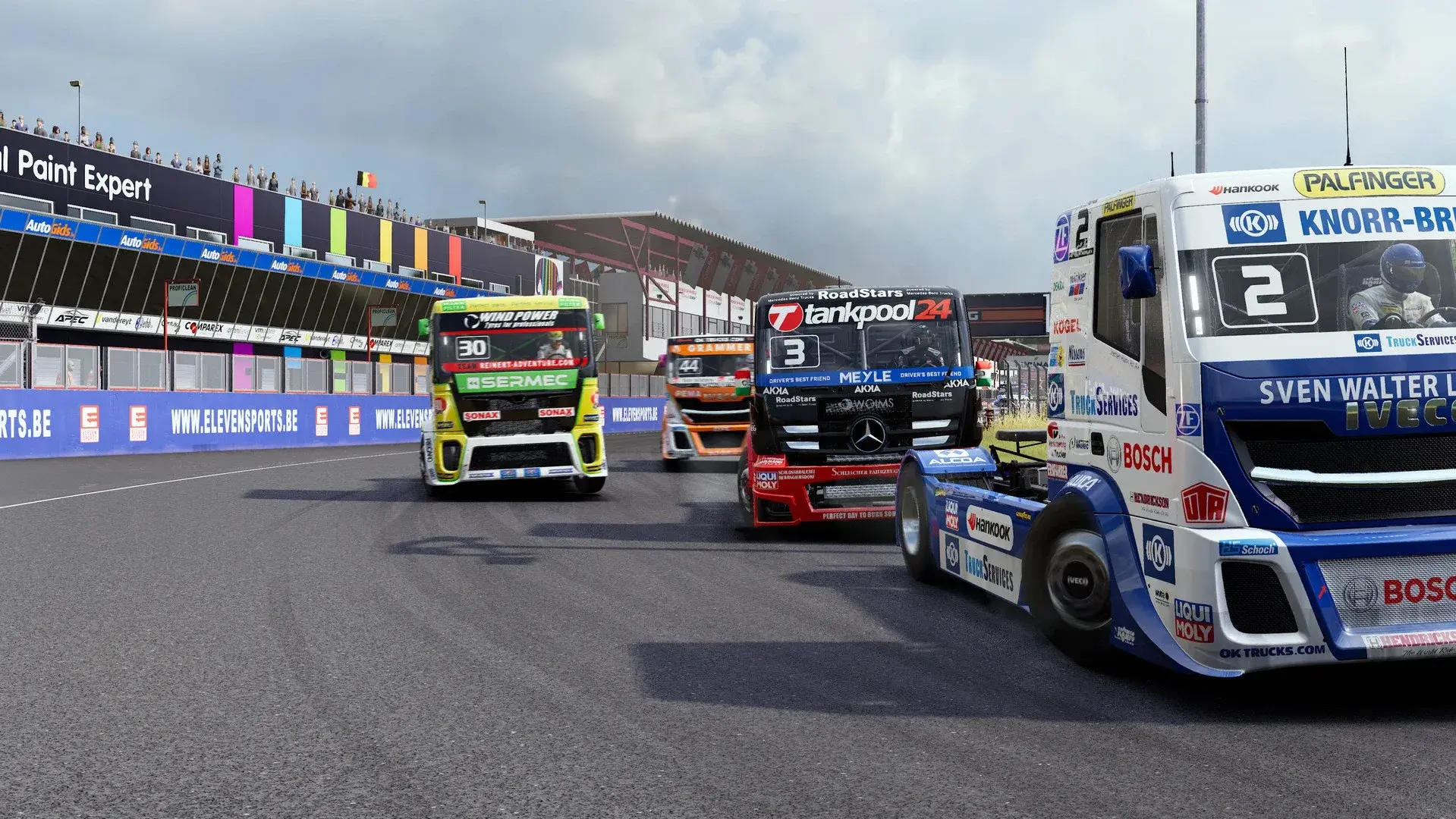 FIA European Truck Racing Championship thumbnail 6