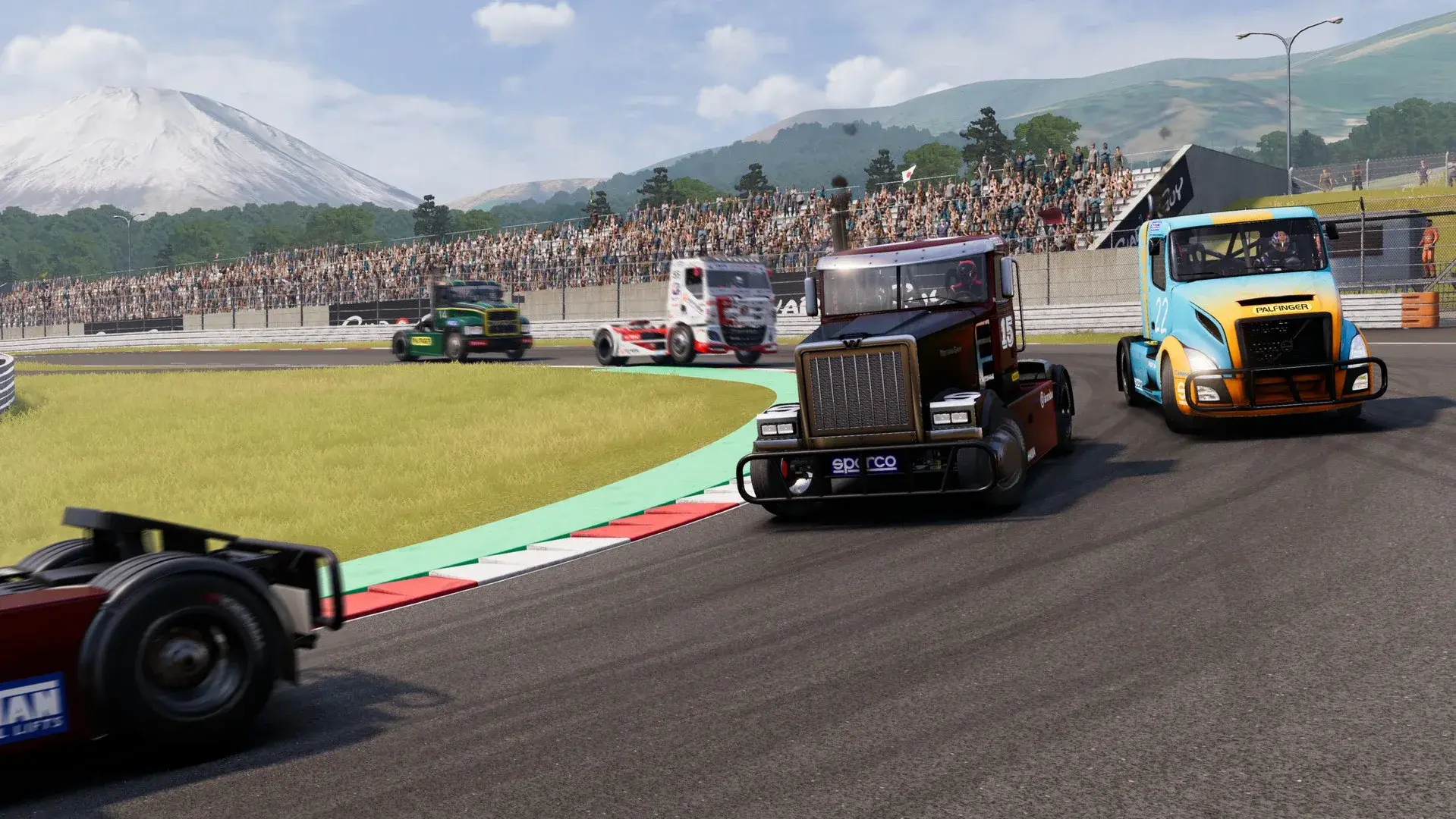 FIA European Truck Racing Championship thumbnail 3