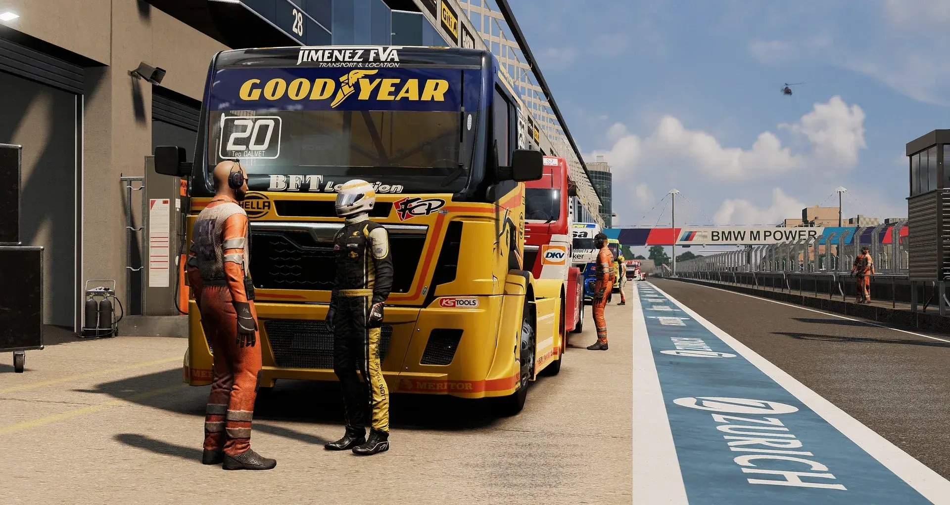 FIA European Truck Racing Championship thumbnail 4