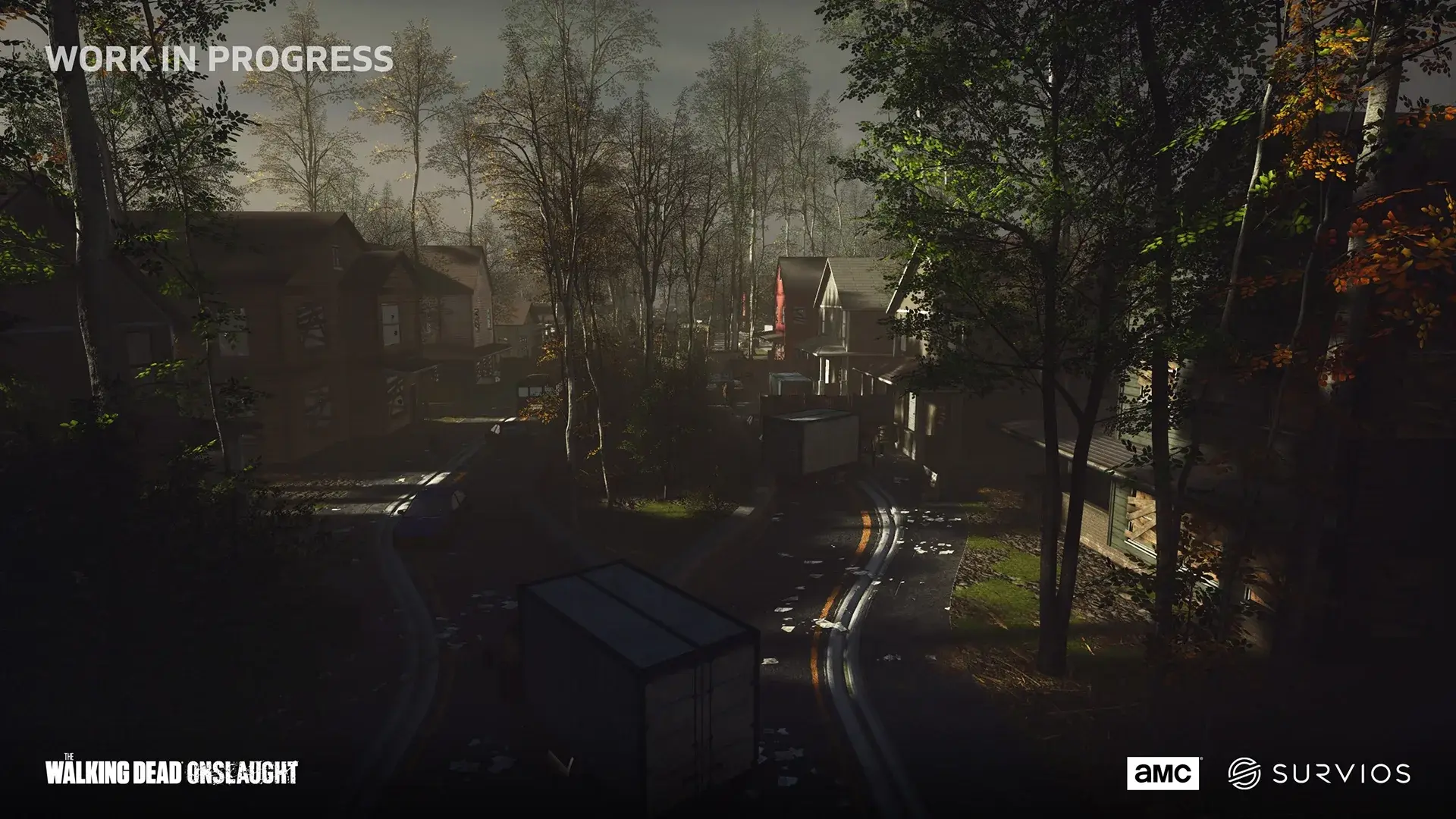 The Walking Dead Onslaught thumbnail 4