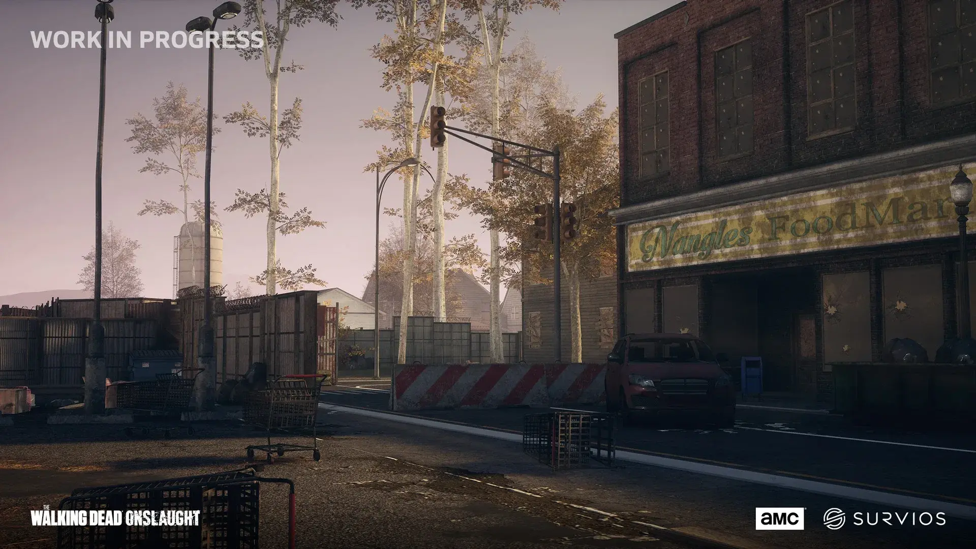 The Walking Dead Onslaught thumbnail 7