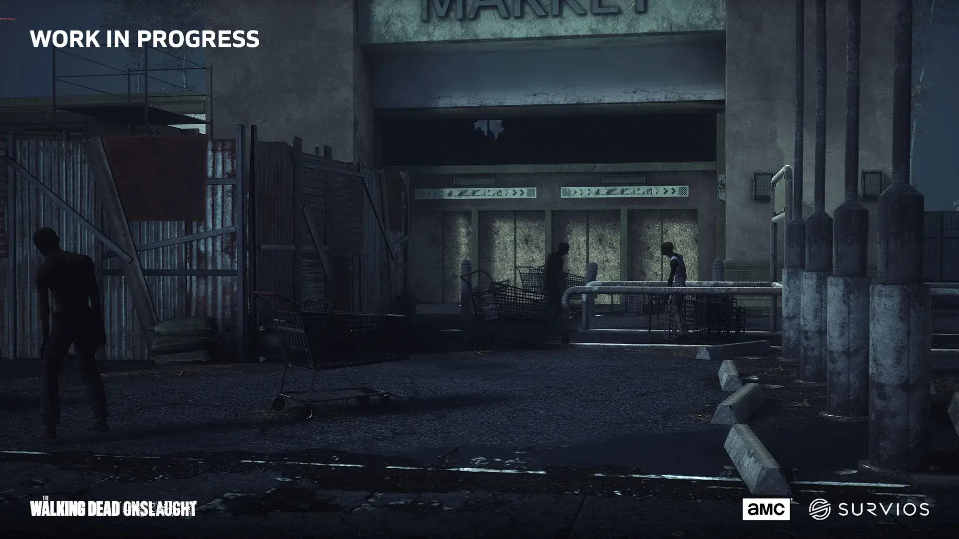 The Walking Dead Onslaught thumbnail 8