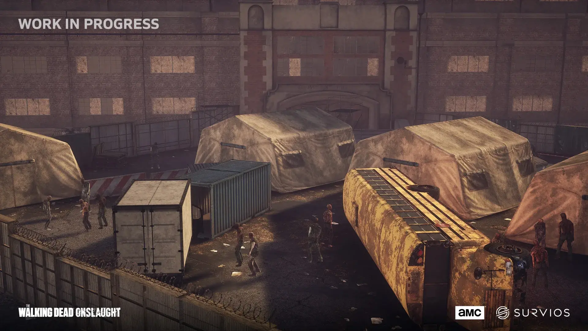 The Walking Dead Onslaught thumbnail 5