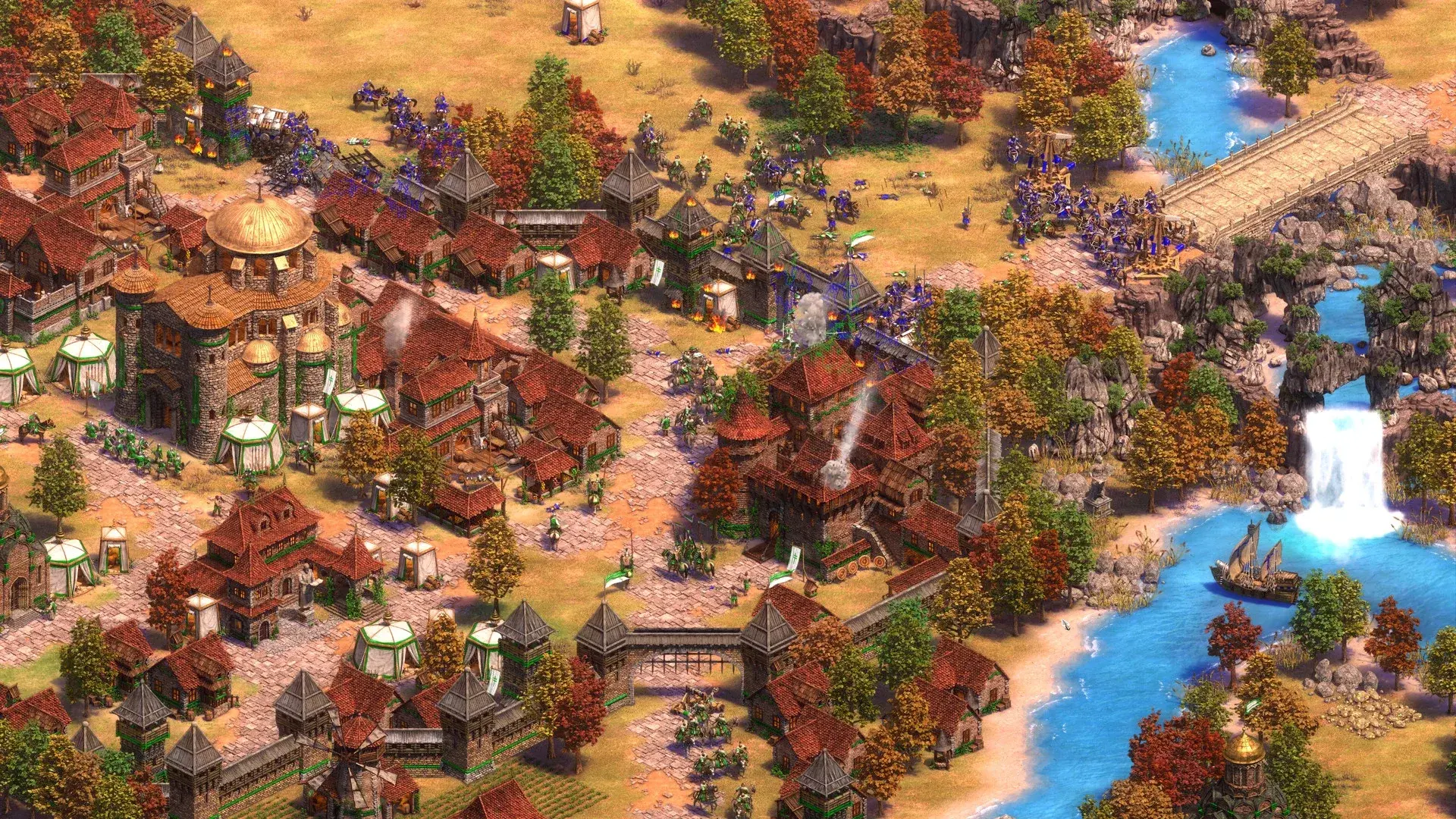Age of Empires II: Definitive Edition thumbnail 15