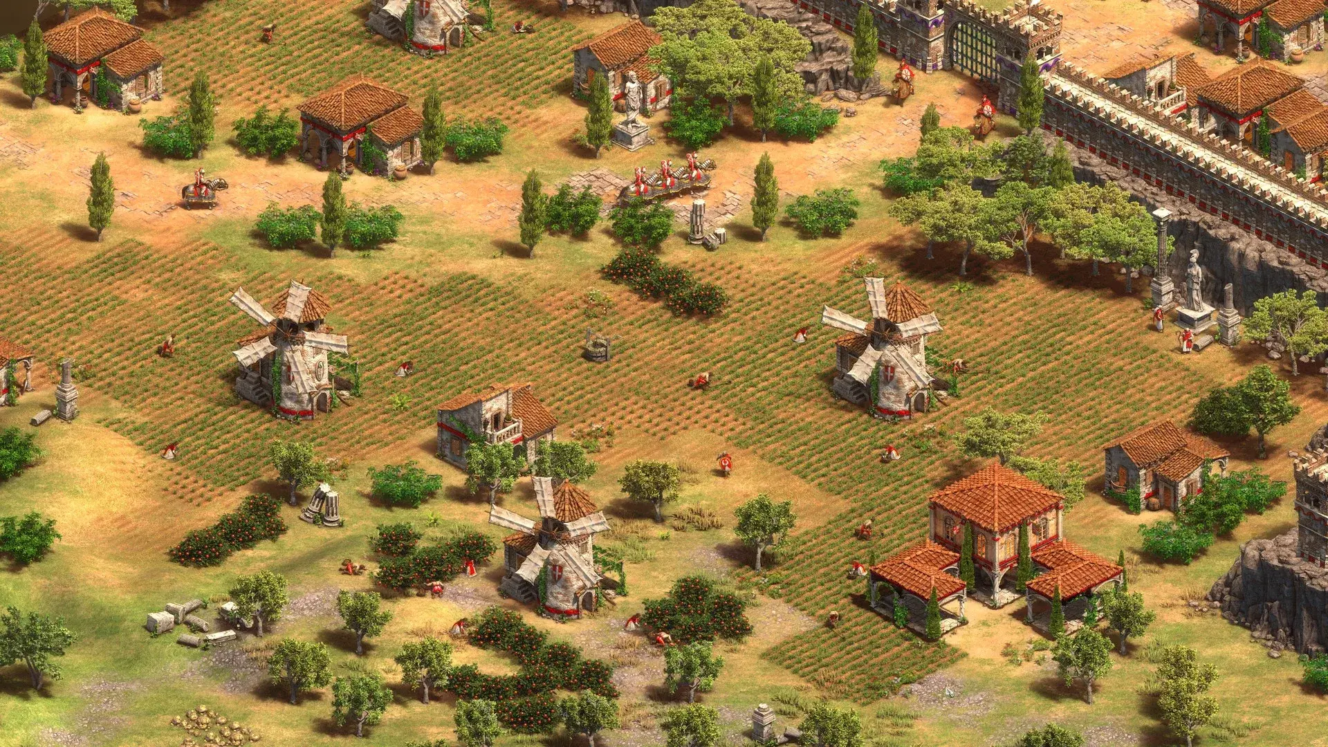 Age of Empires II: Definitive Edition thumbnail 14