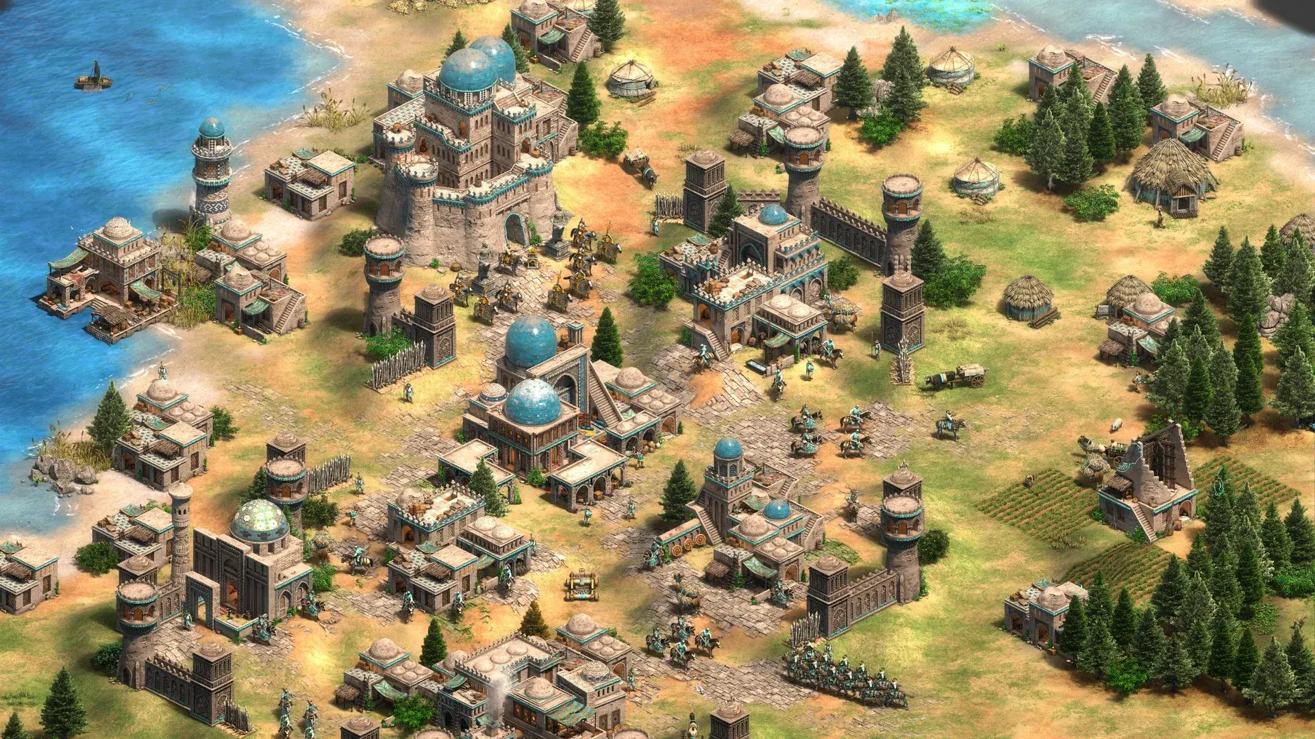 Age of Empires II: Definitive Edition thumbnail 9