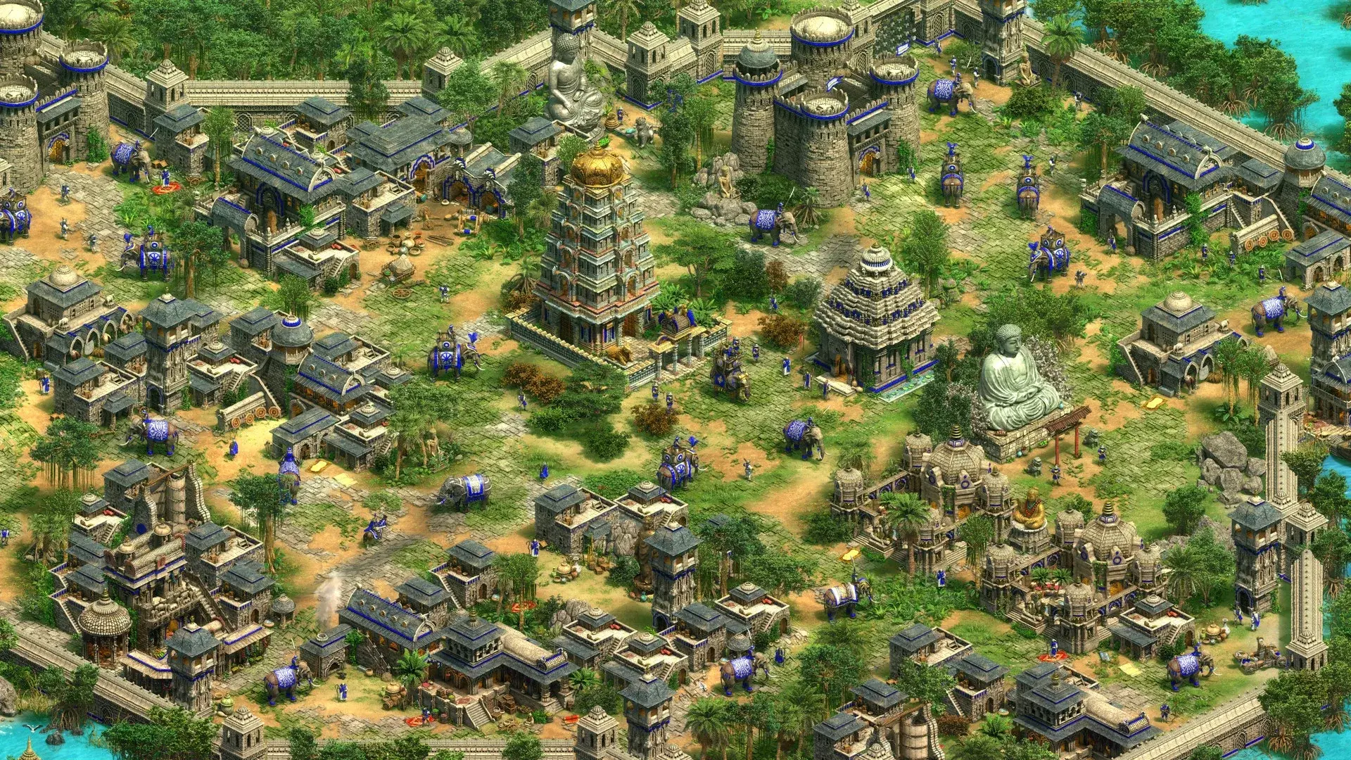 Age of Empires II: Definitive Edition thumbnail 6