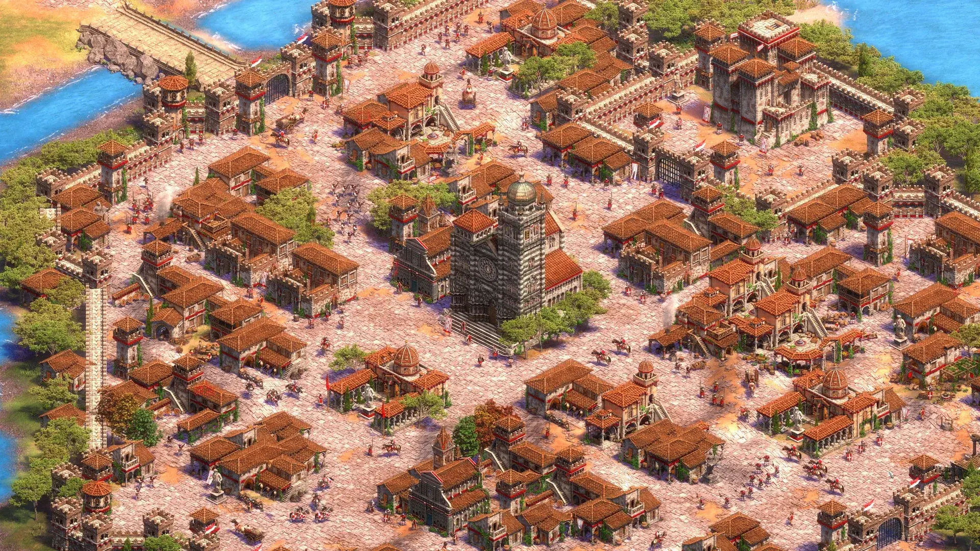 Age of Empires II: Definitive Edition thumbnail 8