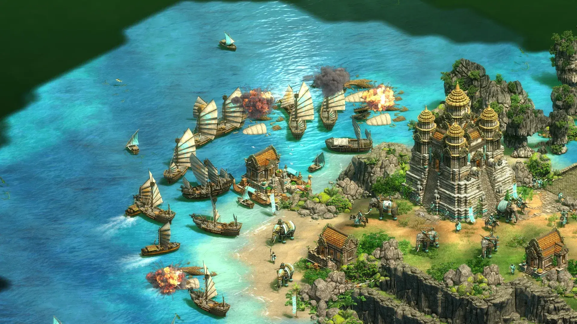 Age of Empires II: Definitive Edition thumbnail 7