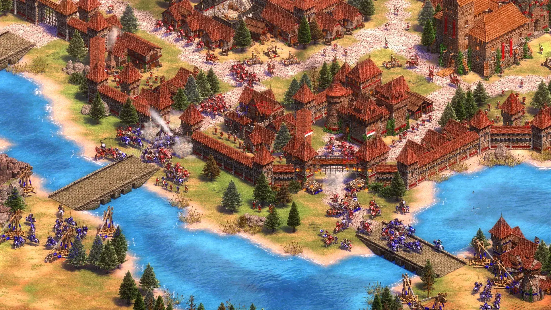 Age of Empires II: Definitive Edition thumbnail 11