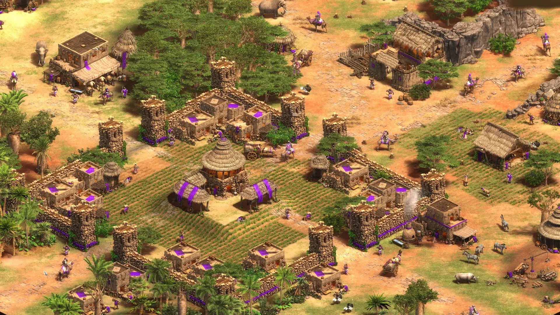 Age of Empires II: Definitive Edition thumbnail 10