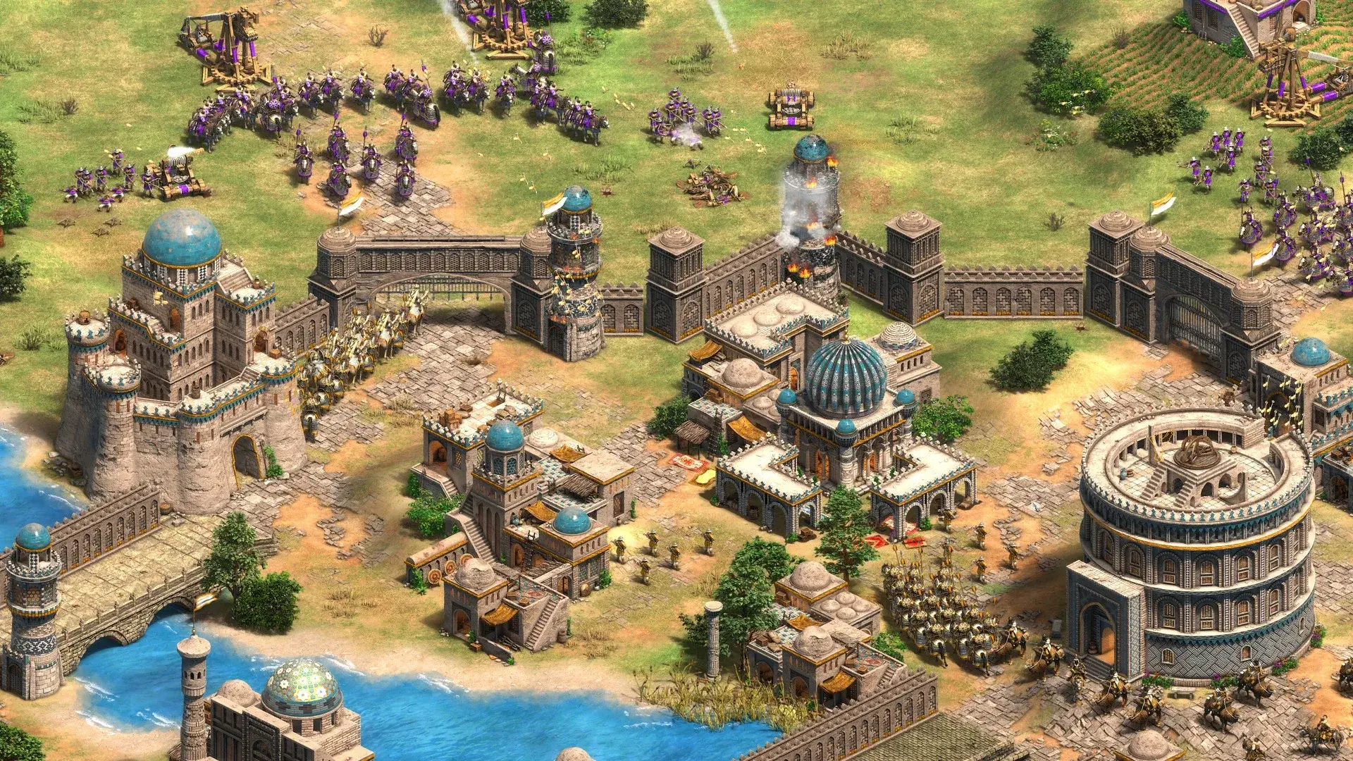 Age of Empires II: Definitive Edition thumbnail 13