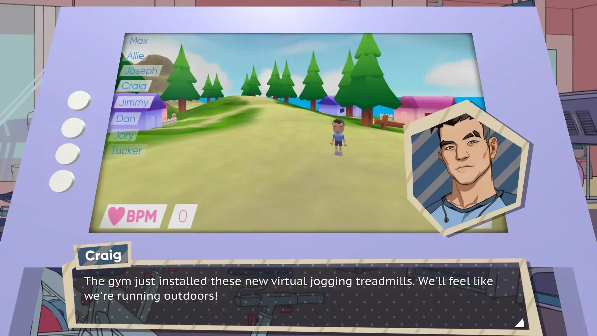 Dream Daddy: A Dad Dating Simulator thumbnail 8