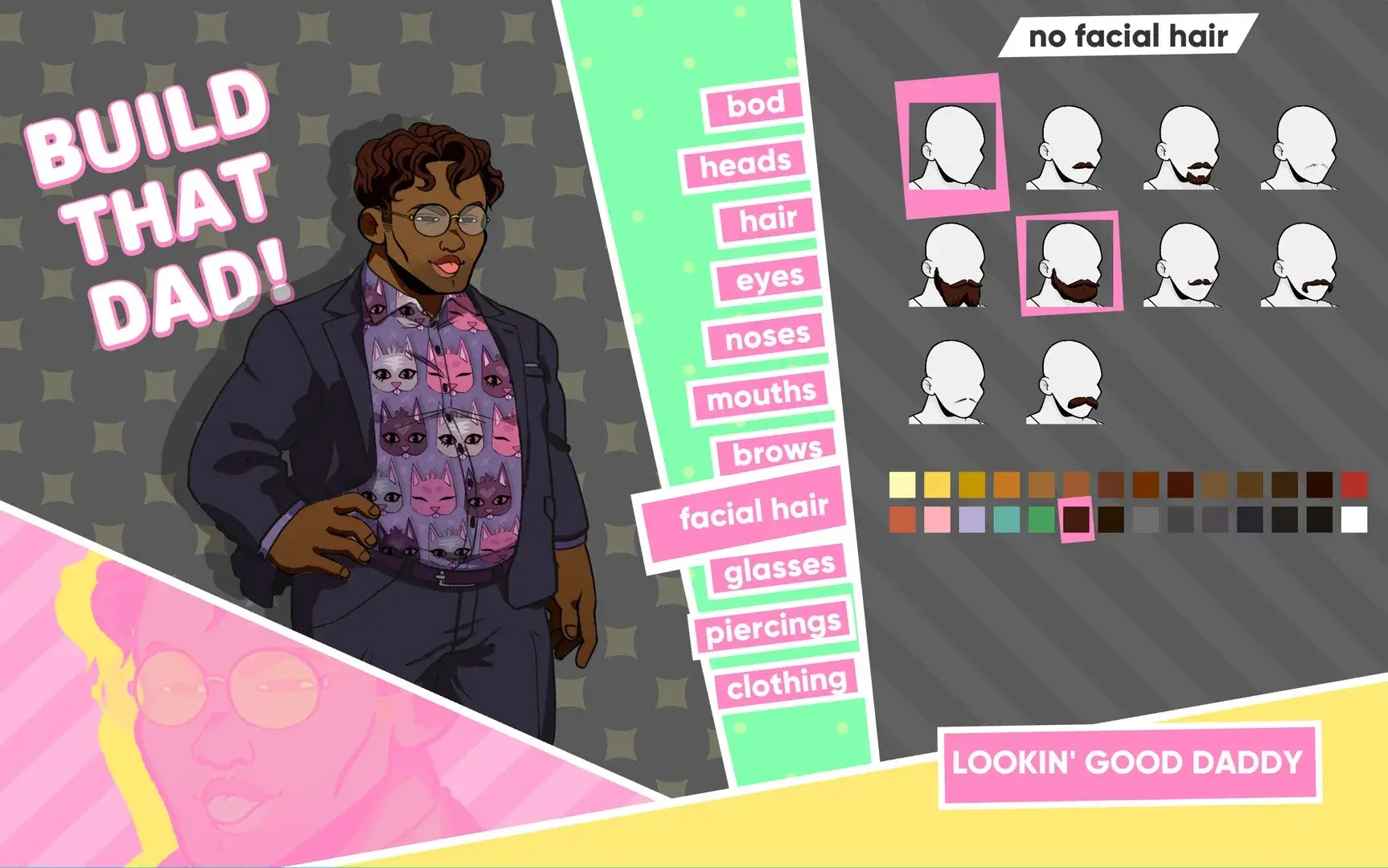 Dream Daddy: A Dad Dating Simulator thumbnail 10
