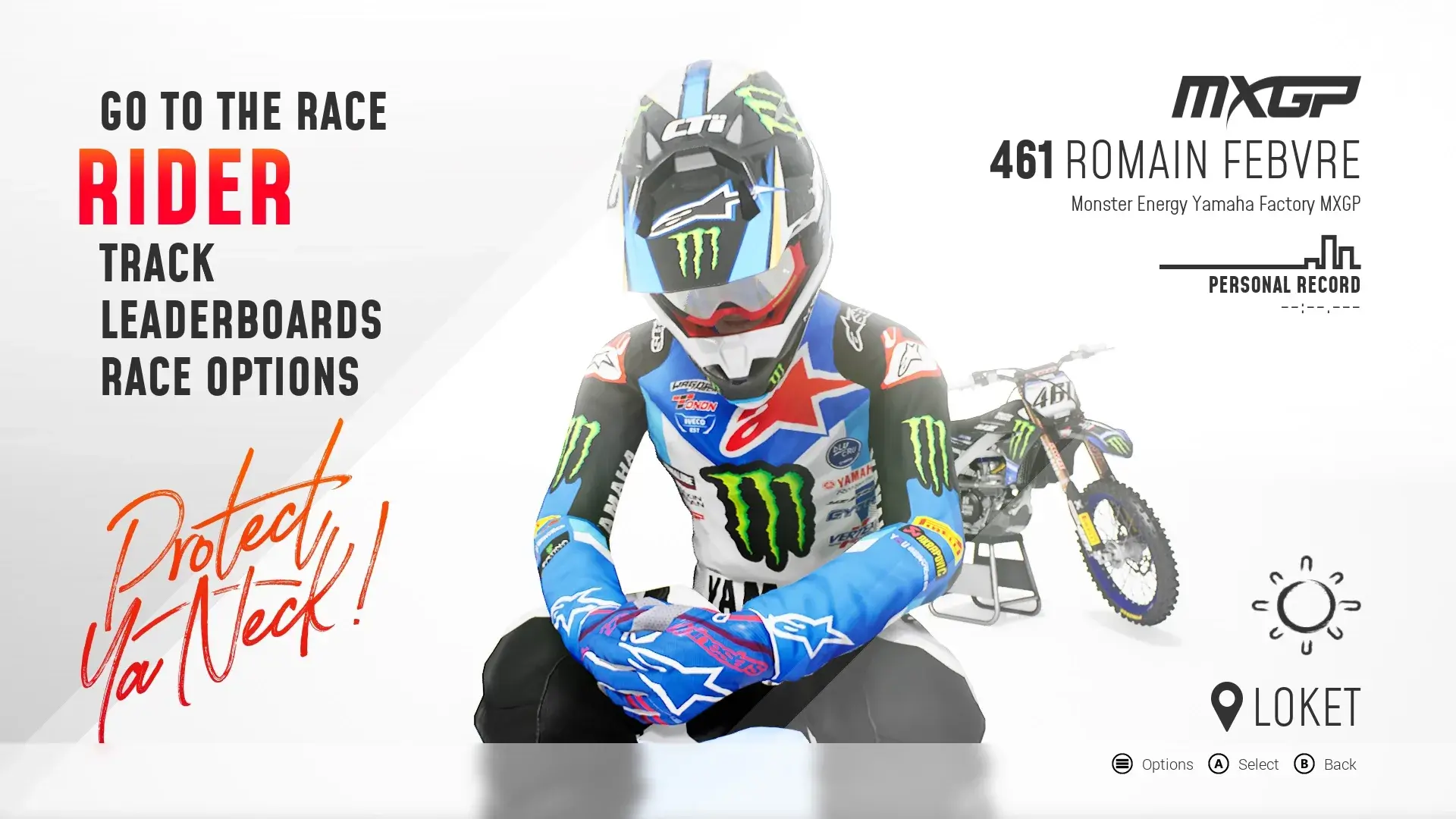 MXGP 2019 - The Official Motocross Videogame thumbnail 6