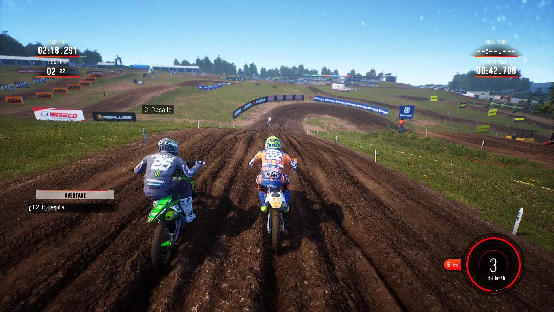 MXGP 2019 - The Official Motocross Videogame thumbnail 11