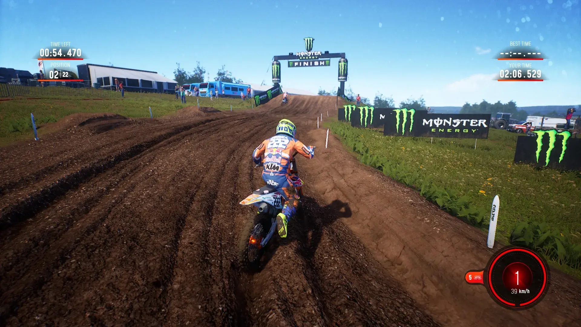 MXGP 2019 - The Official Motocross Videogame thumbnail 9
