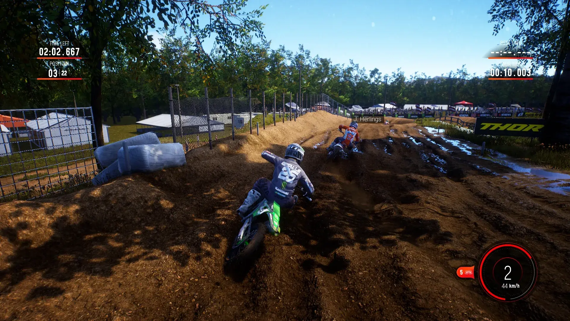 MXGP 2019 - The Official Motocross Videogame thumbnail 10