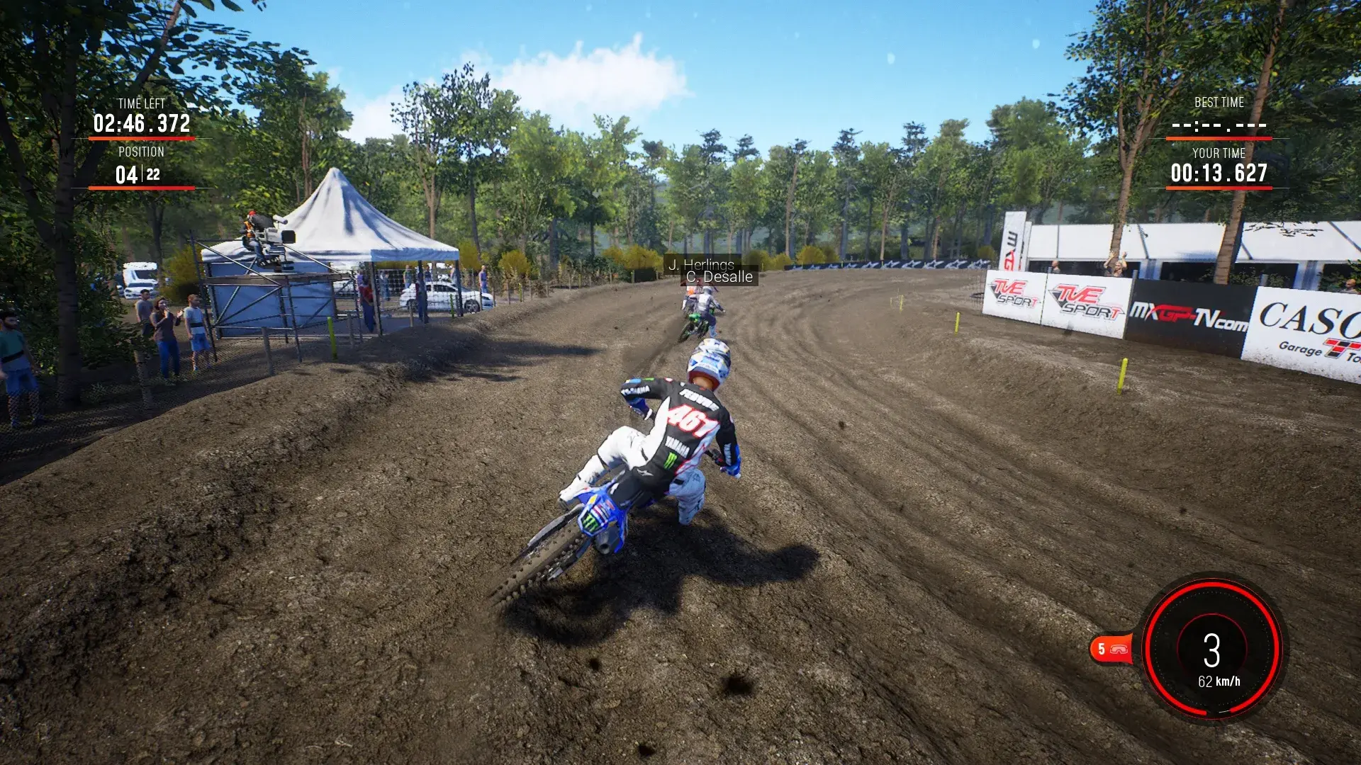 MXGP 2019 - The Official Motocross Videogame thumbnail 8