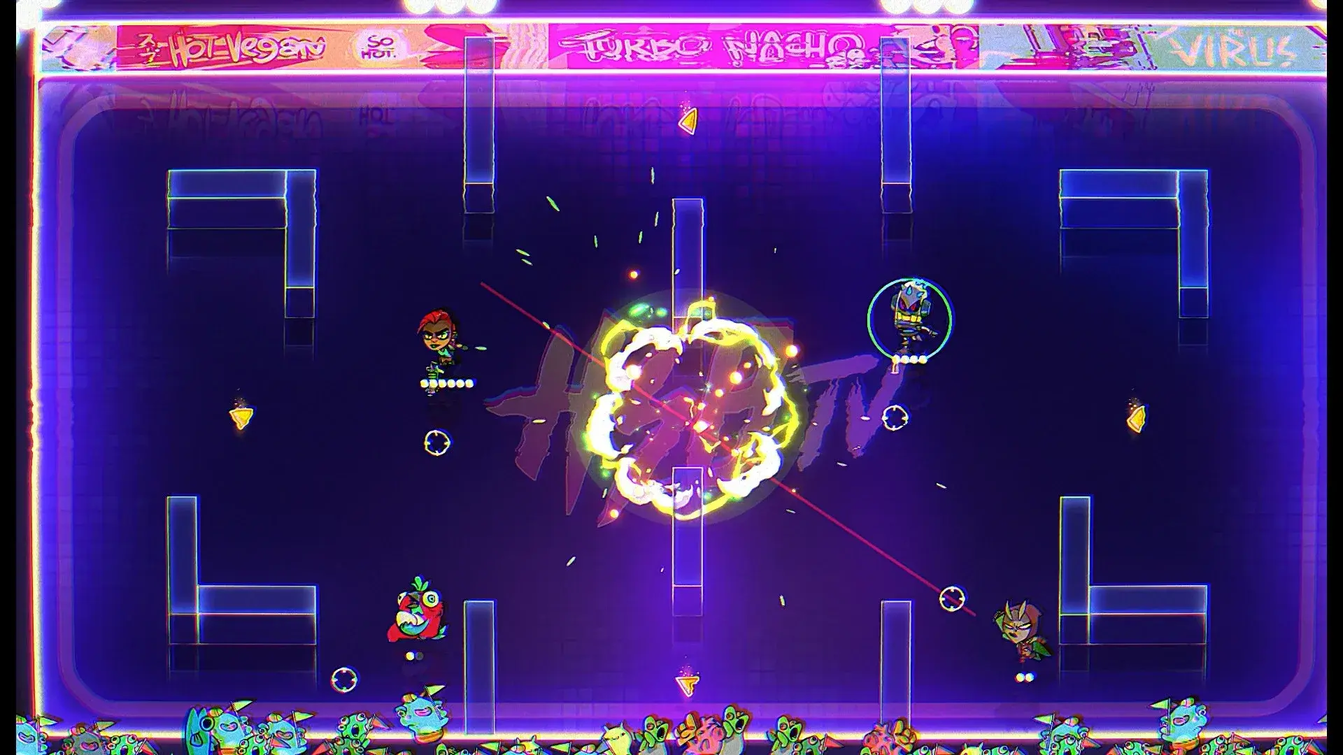 Hot Shot Burn thumbnail 5