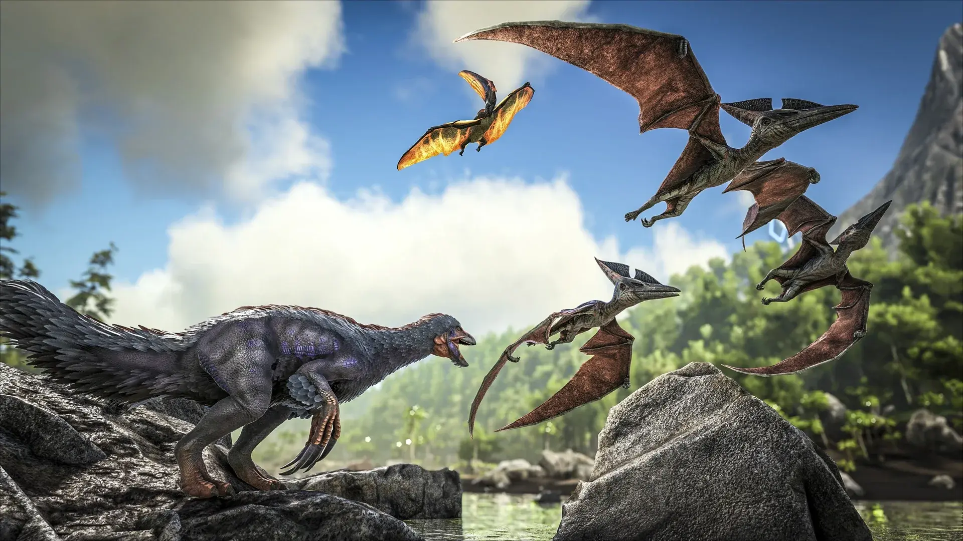 ARK: Survival Evolved thumbnail 13