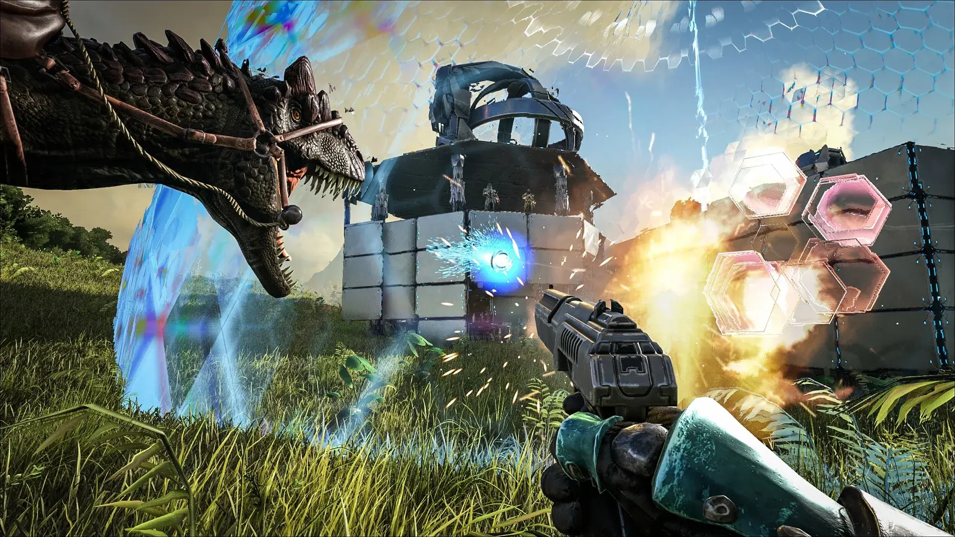 ARK: Survival Evolved thumbnail 17