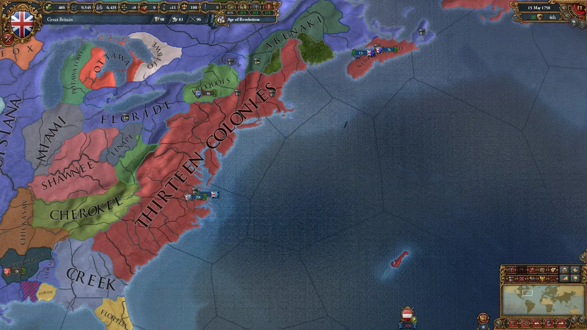 Europa Universalis IV thumbnail 6