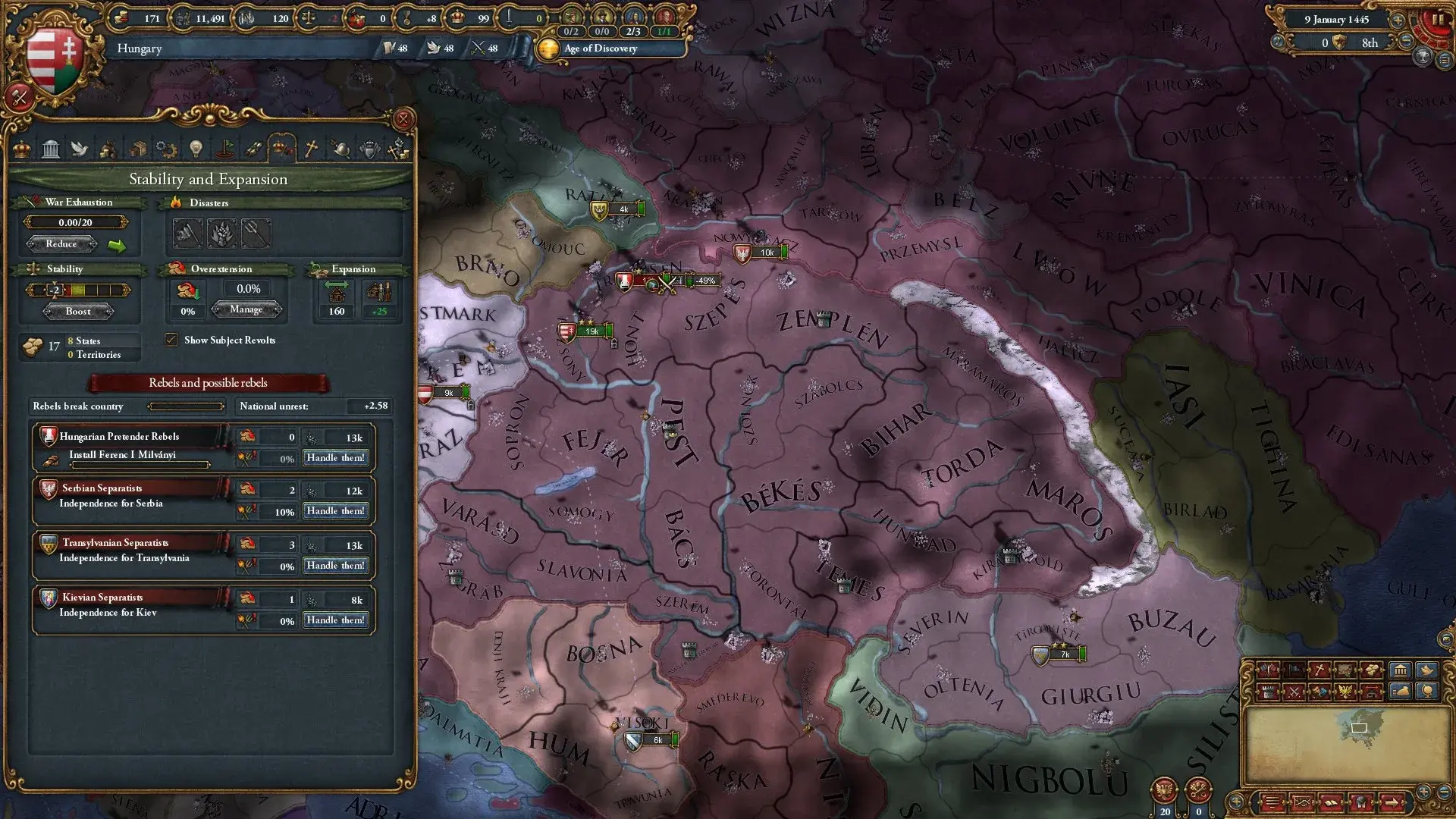 Europa Universalis IV thumbnail 5