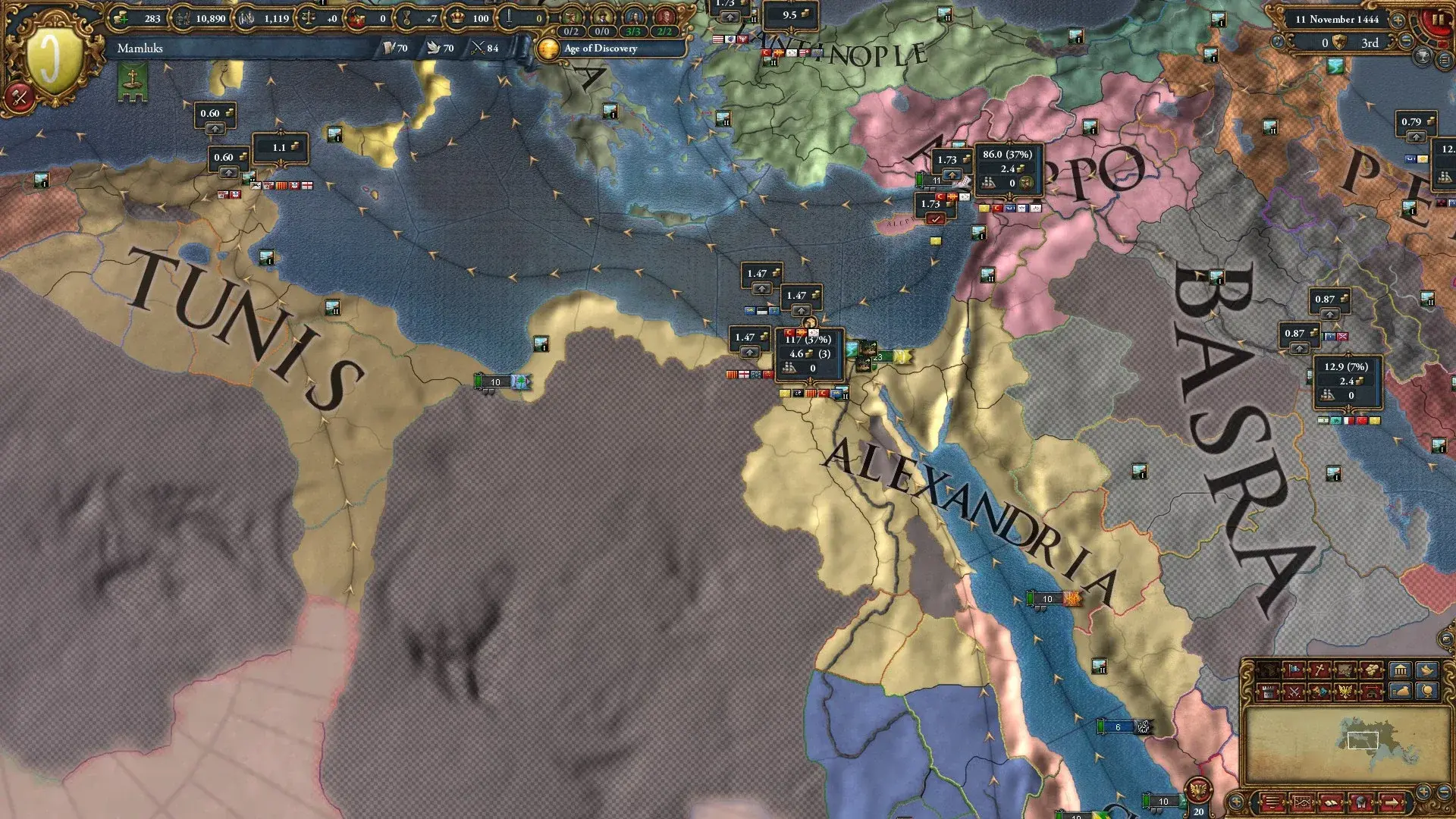 Europa Universalis IV thumbnail 10