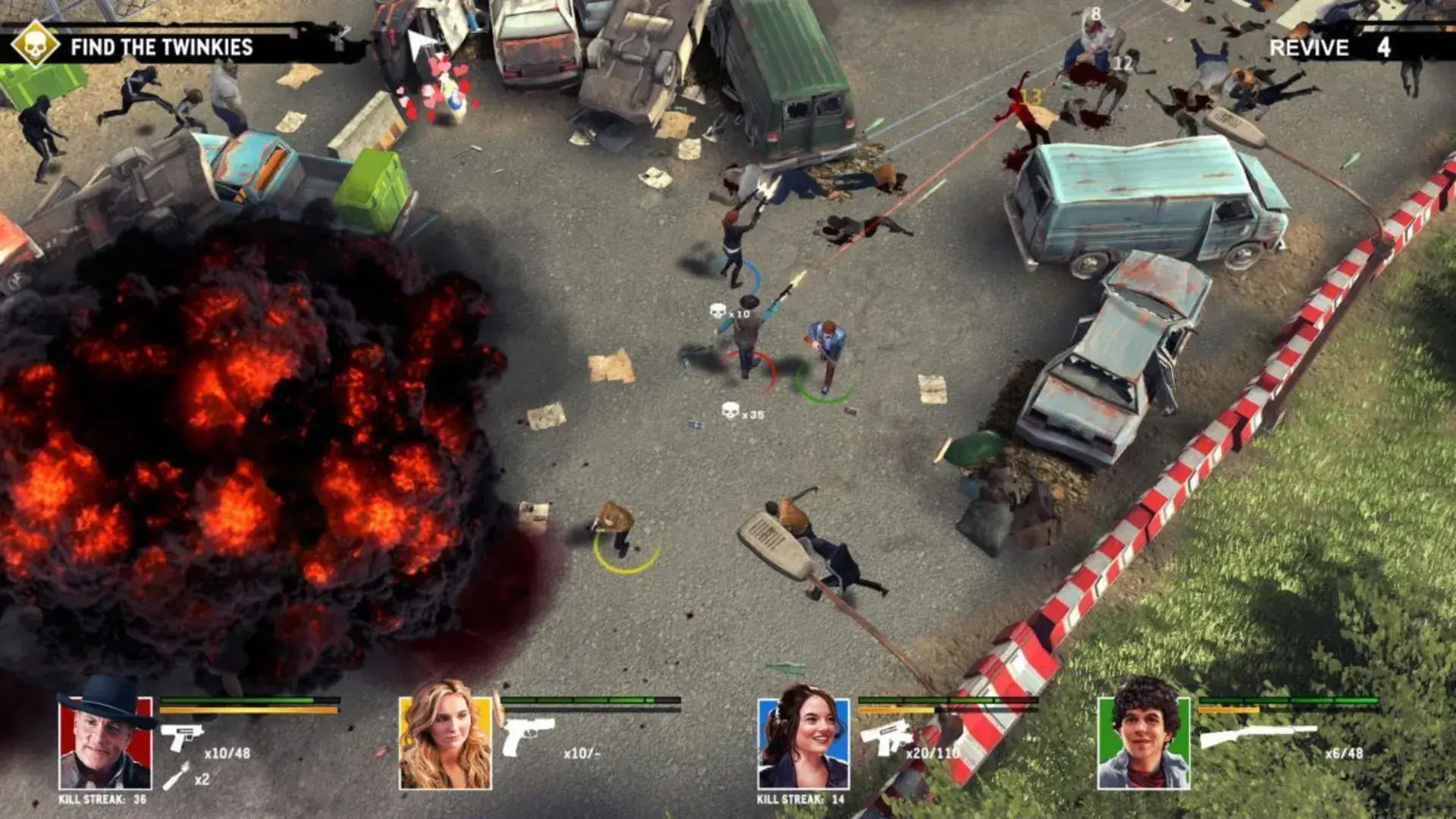 Zombieland: Double Tap - Road Trip thumbnail 4